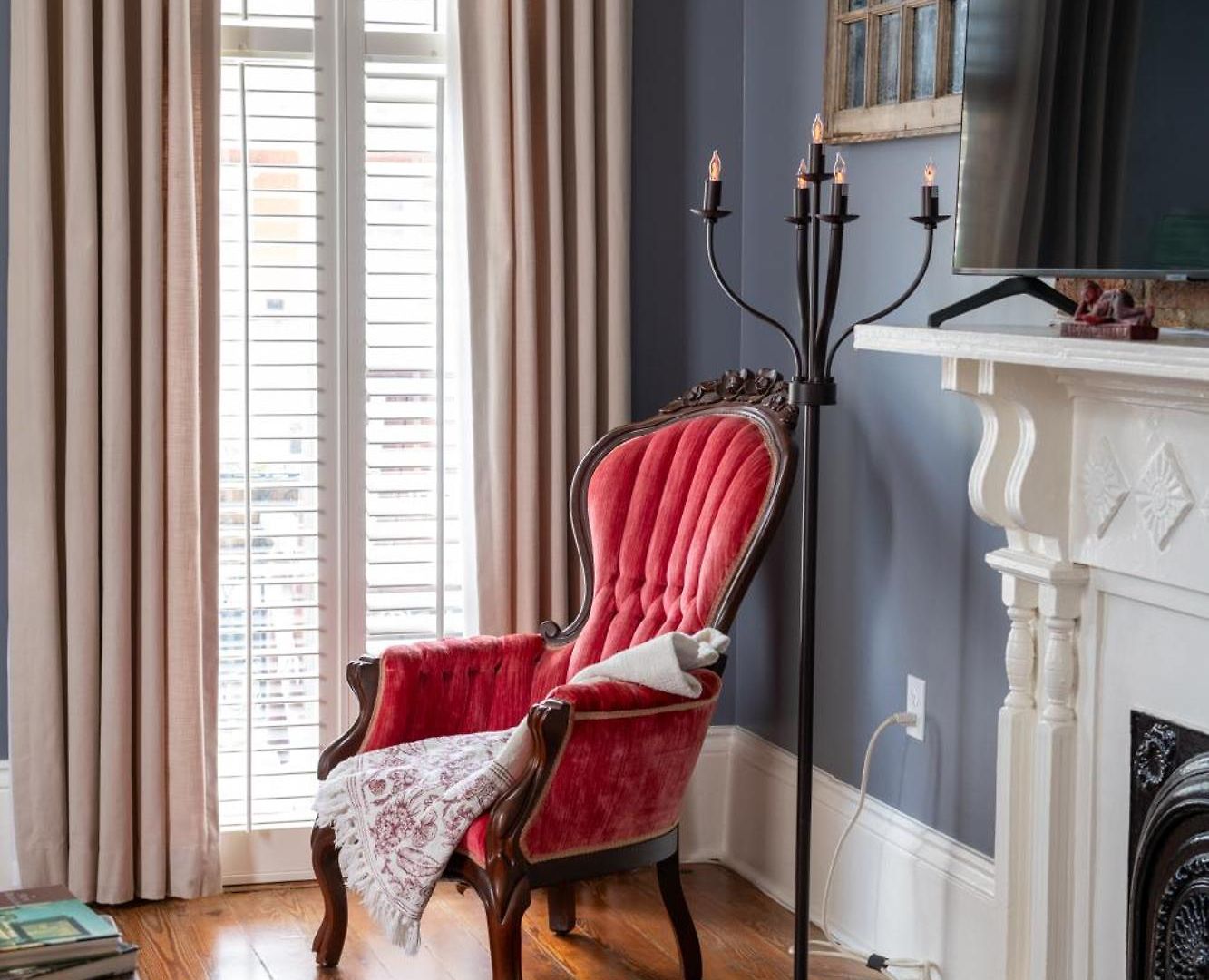Luxury Historic Shotgun In Lower Garden District New Orleans