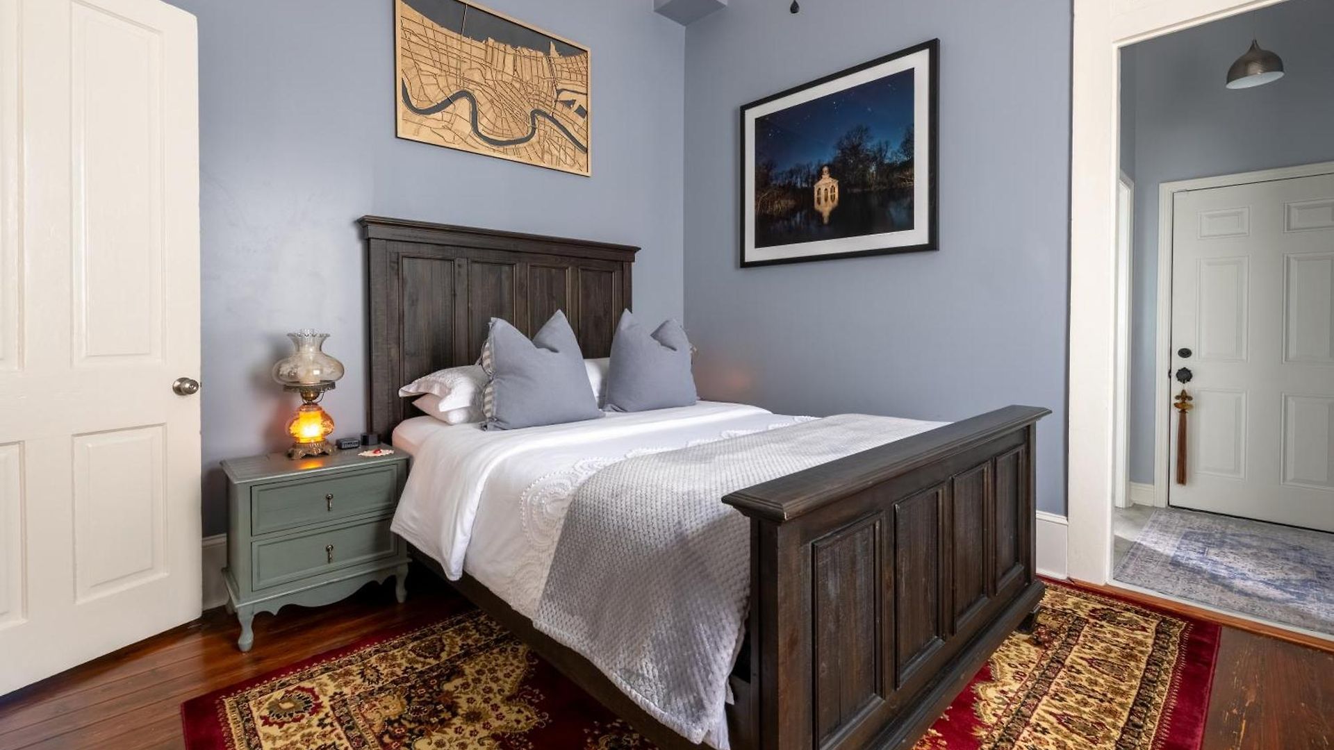 Luxury Historic Shotgun In Lower Garden District