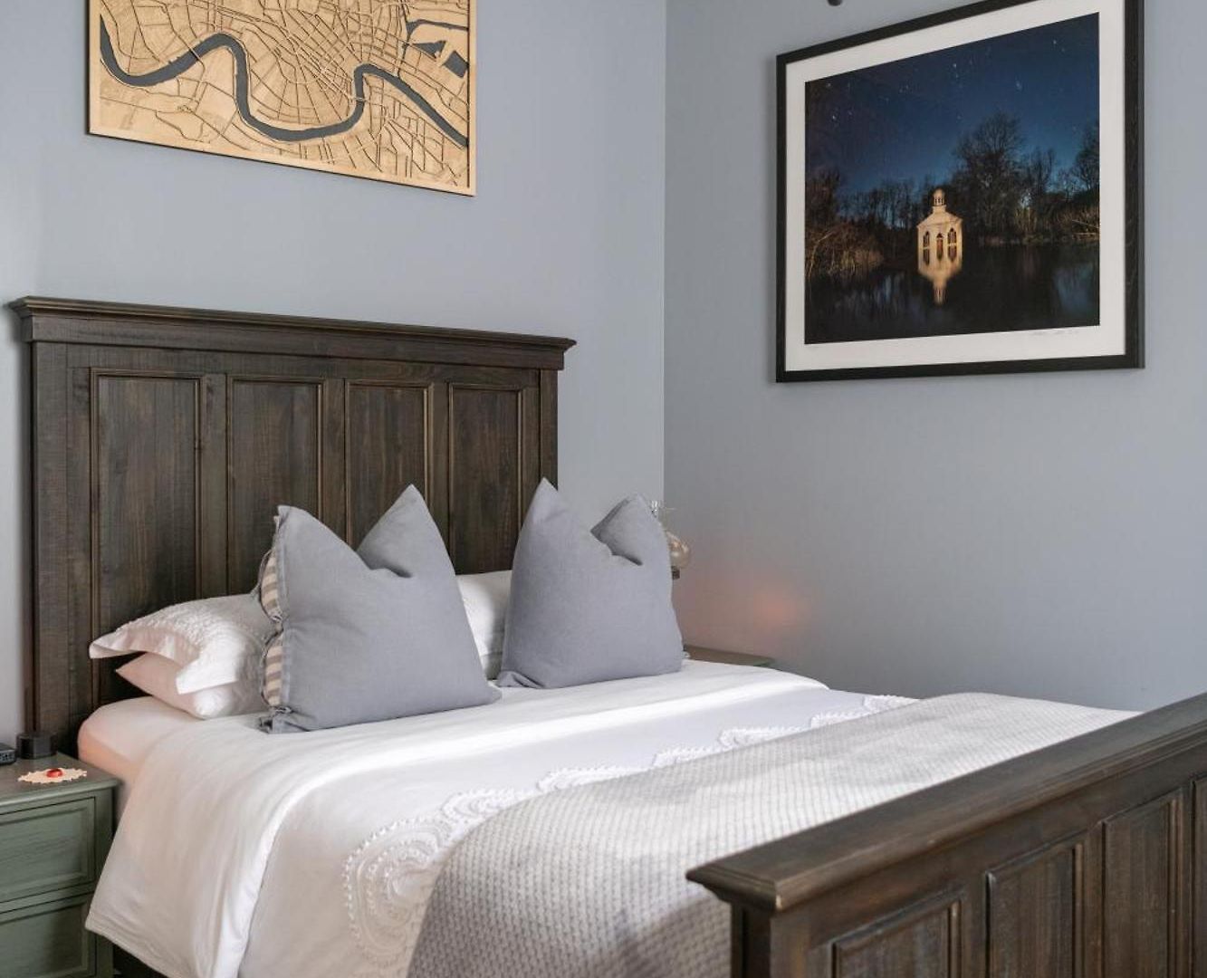Holiday home Luxury Historic Shotgun In Lower Garden District New Orleans