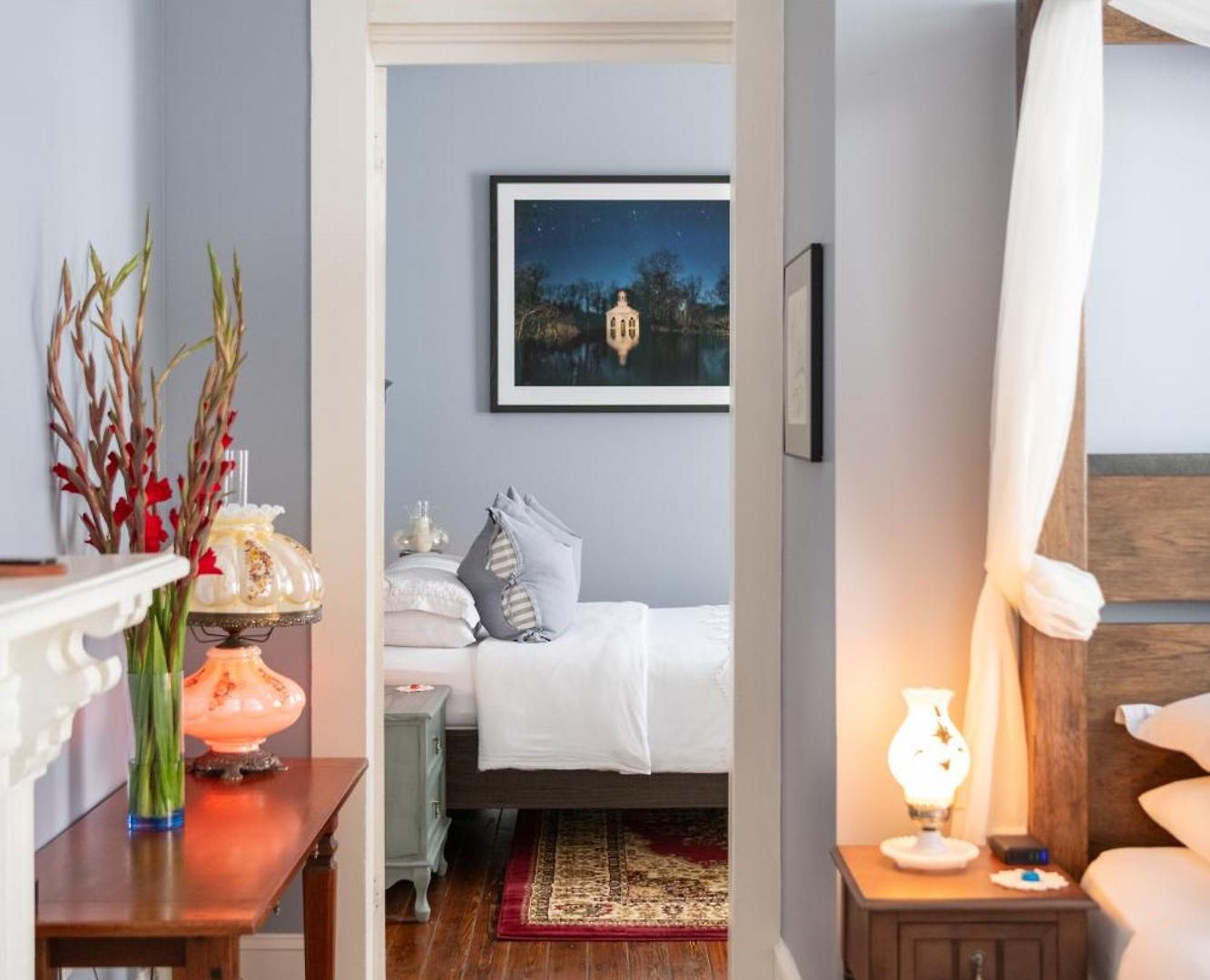 Luxury Historic Shotgun In Lower Garden District Holiday home *