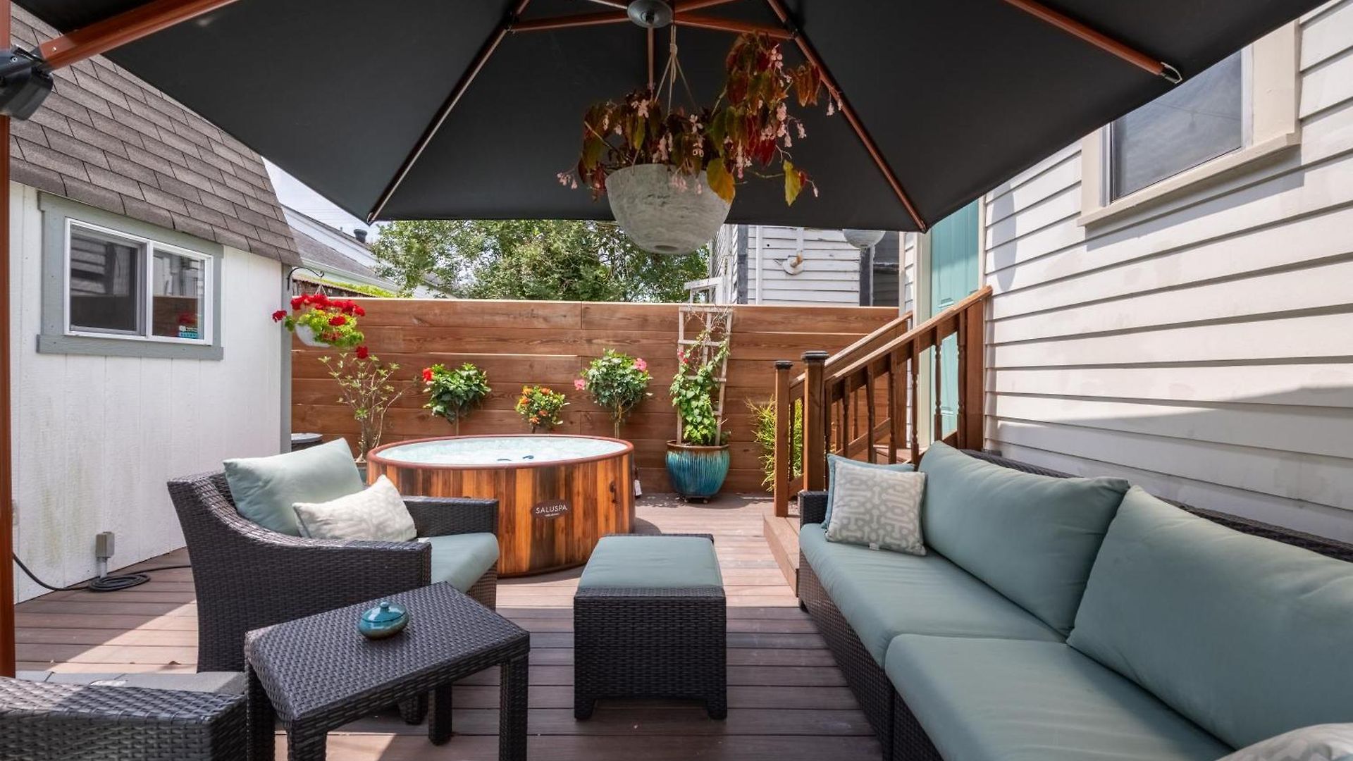Luxury Historic Shotgun In Lower Garden District *