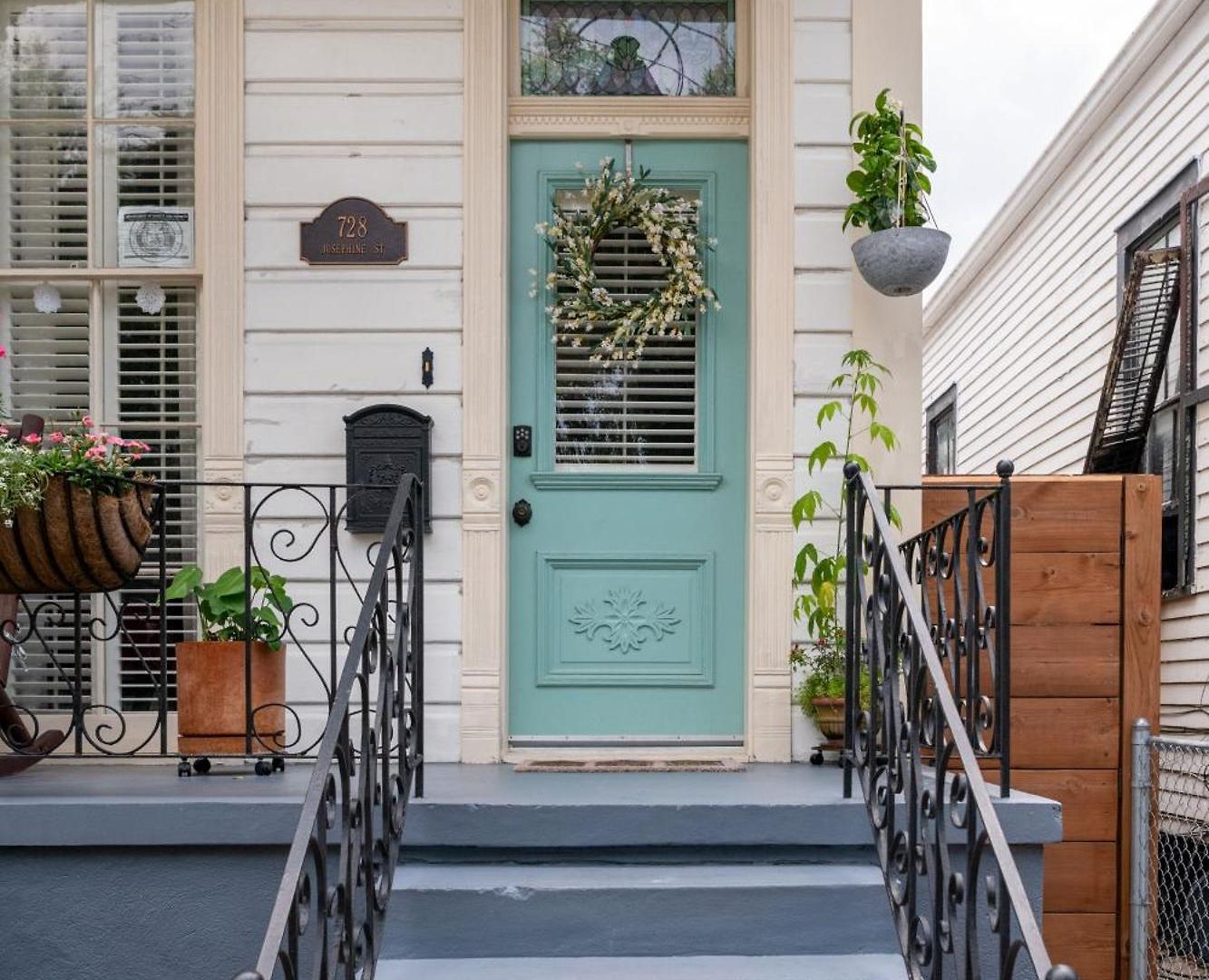 Holiday home Luxury Historic Shotgun In Lower Garden District *
