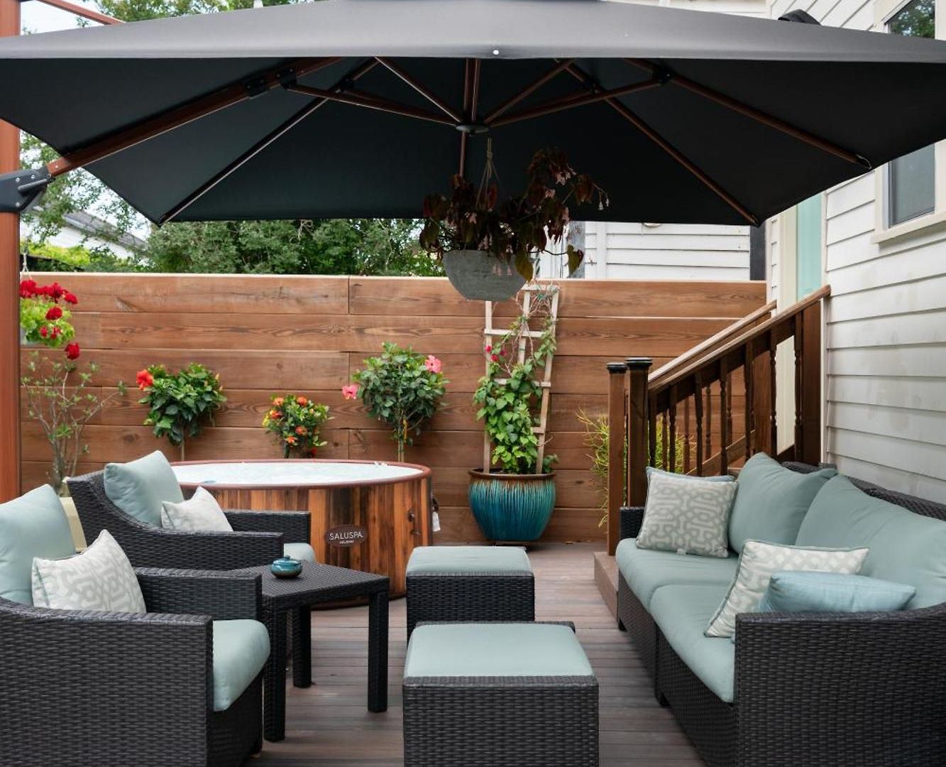 Holiday home Luxury Historic Shotgun In Lower Garden District New Orleans