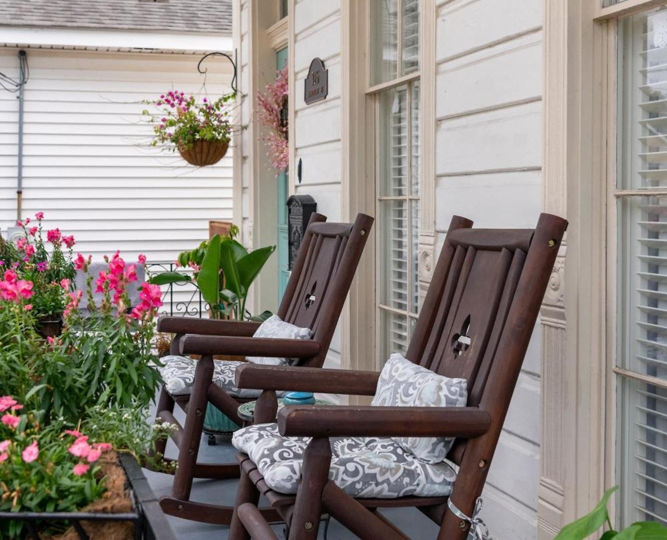 Holiday home Luxury Historic Shotgun In Lower Garden District