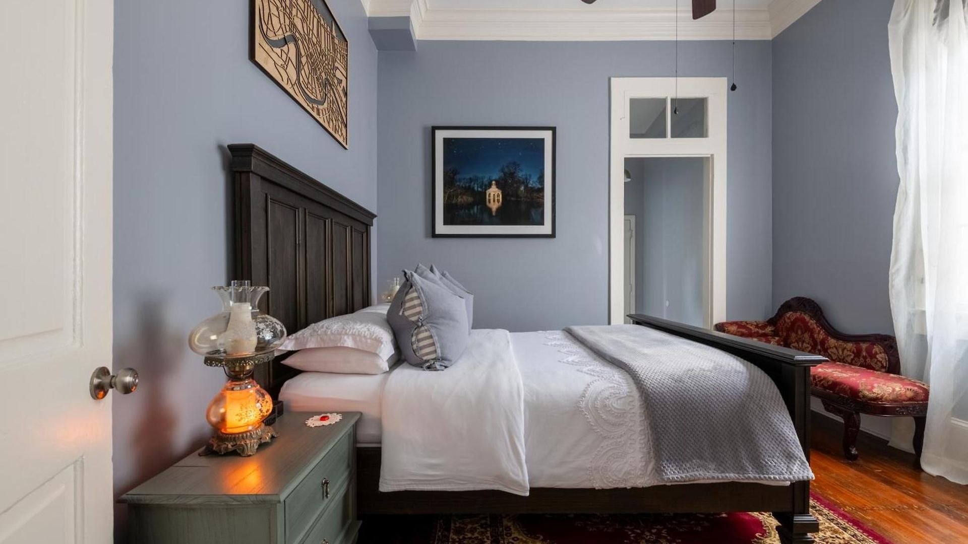 Holiday home Luxury Historic Shotgun In Lower Garden District *