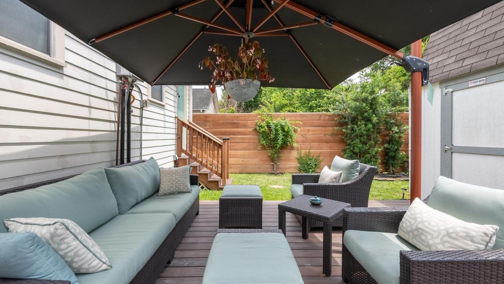 Luxury Historic Shotgun In Lower Garden District Holiday home New Orleans