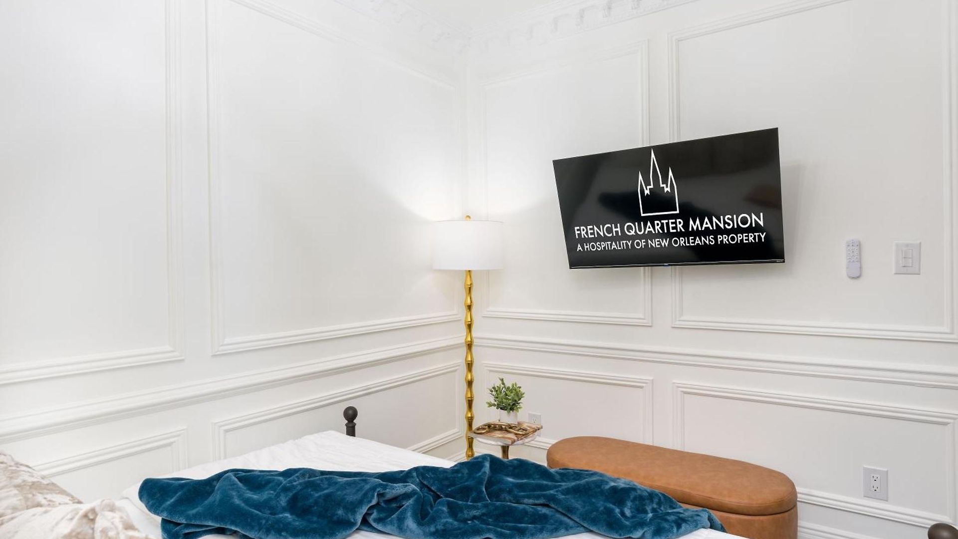 French Quarter Mansion Hotel New Orleans
