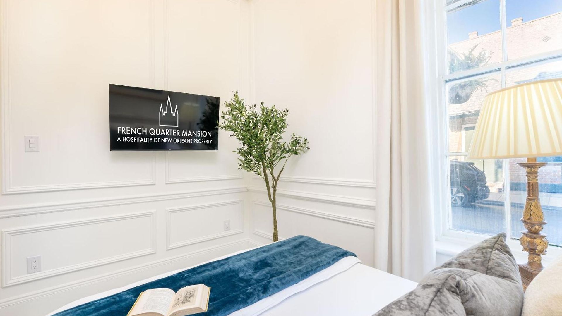 Hotel French Quarter Mansion 4*