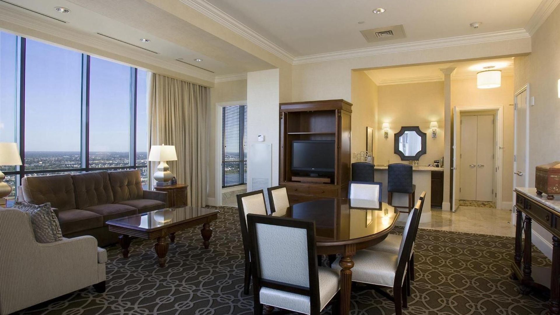 Hilton Riverside New Orleans