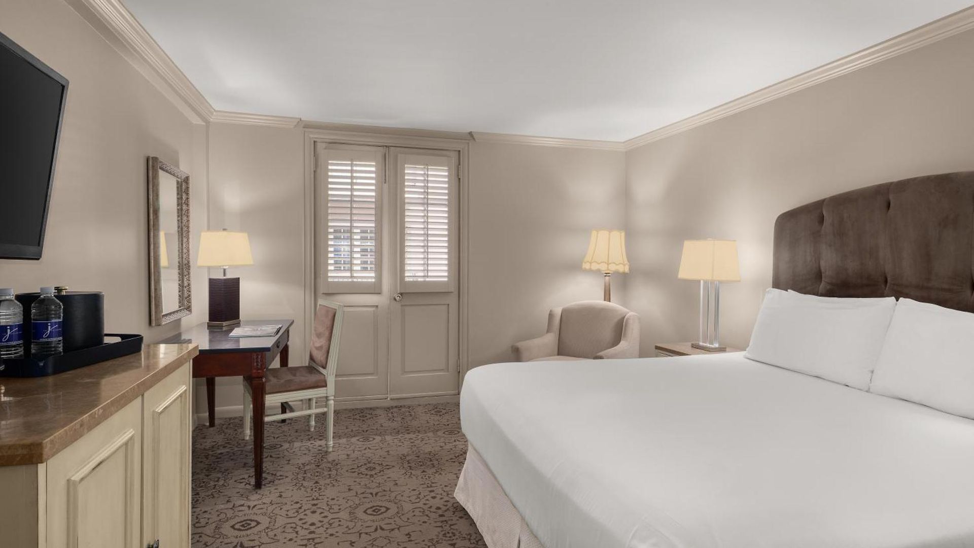 Dauphine Orleans Hotel