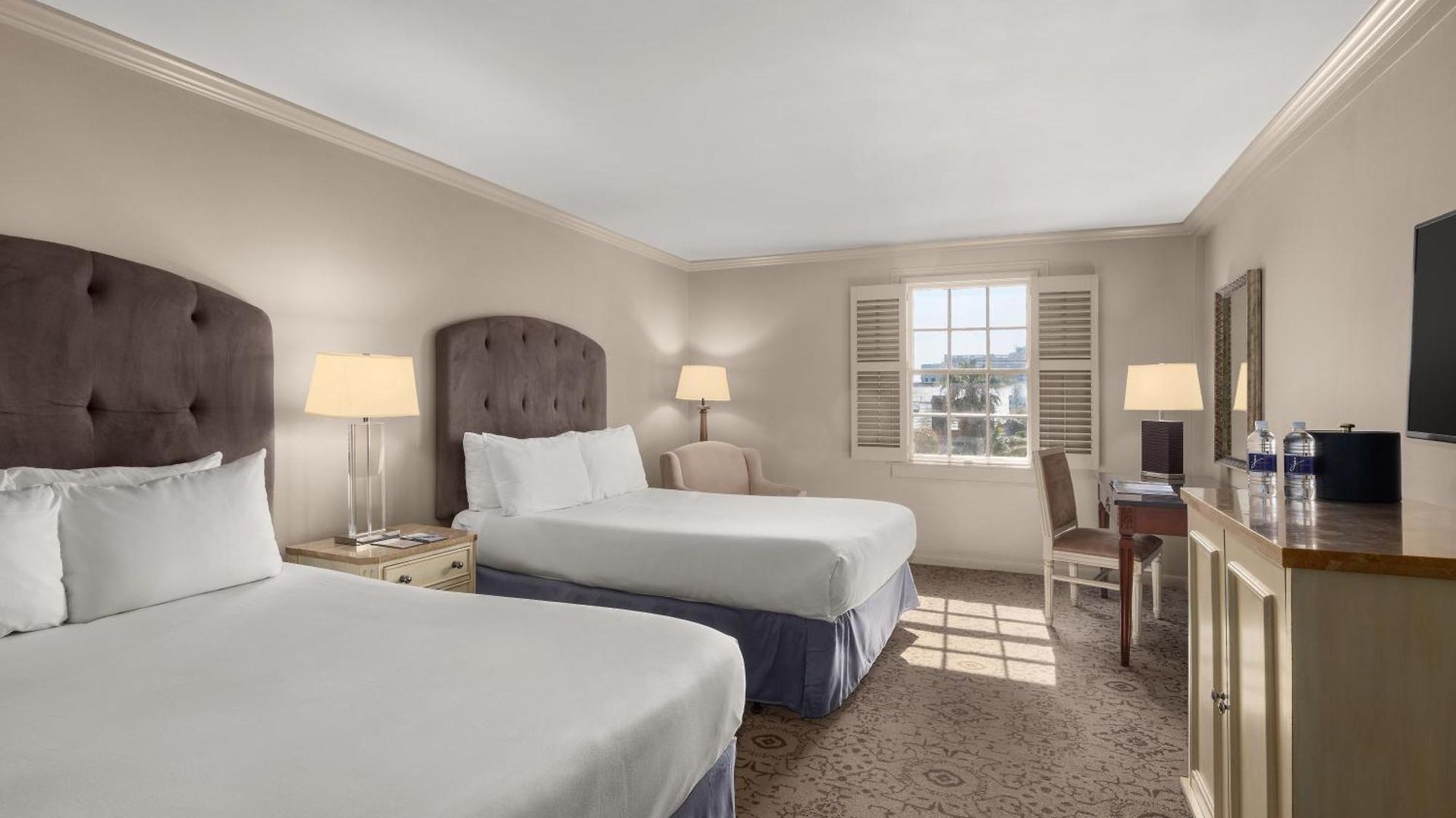 Dauphine Orleans Hotel New Orleans