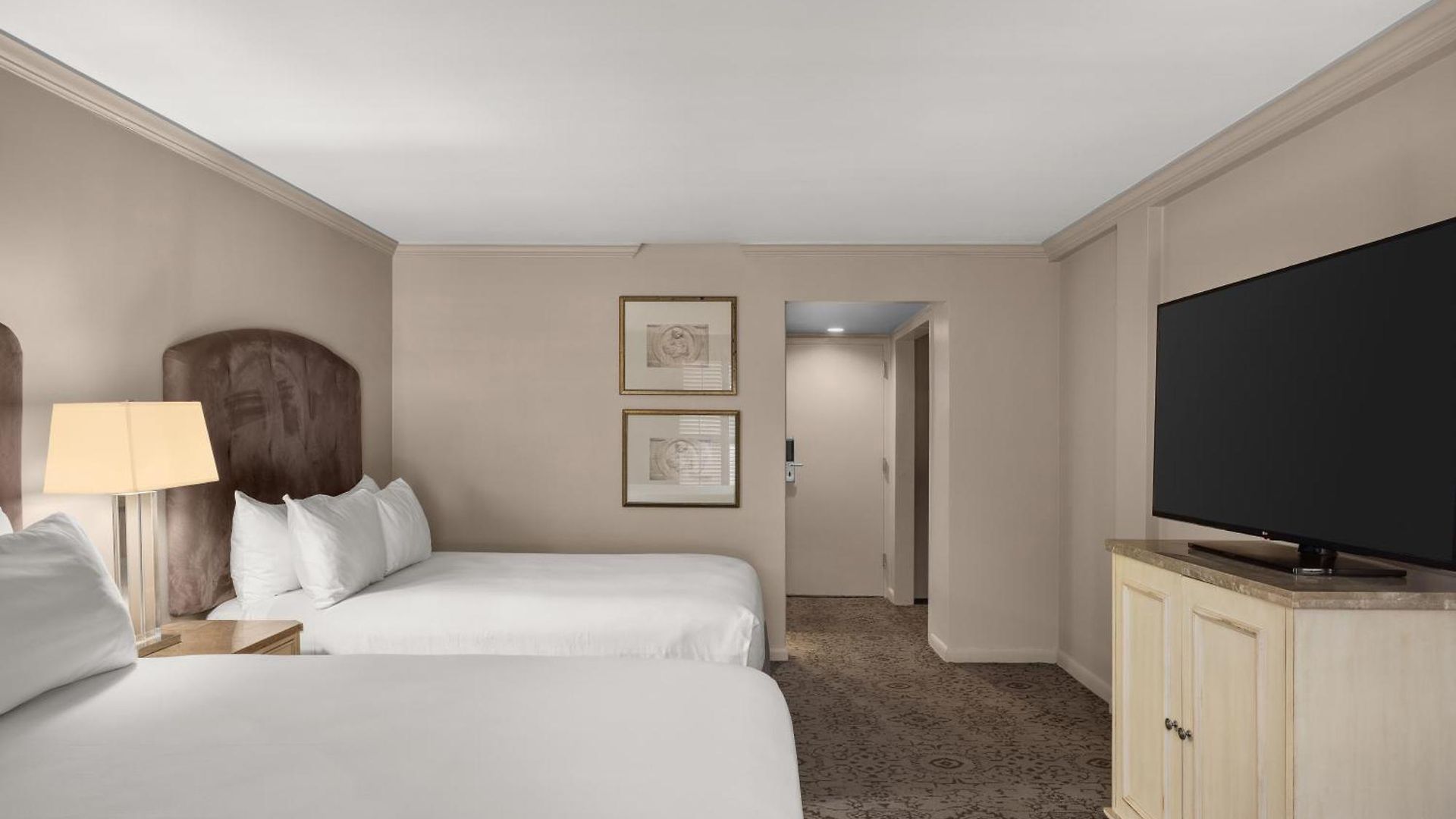 Hotel Dauphine Orleans New Orleans