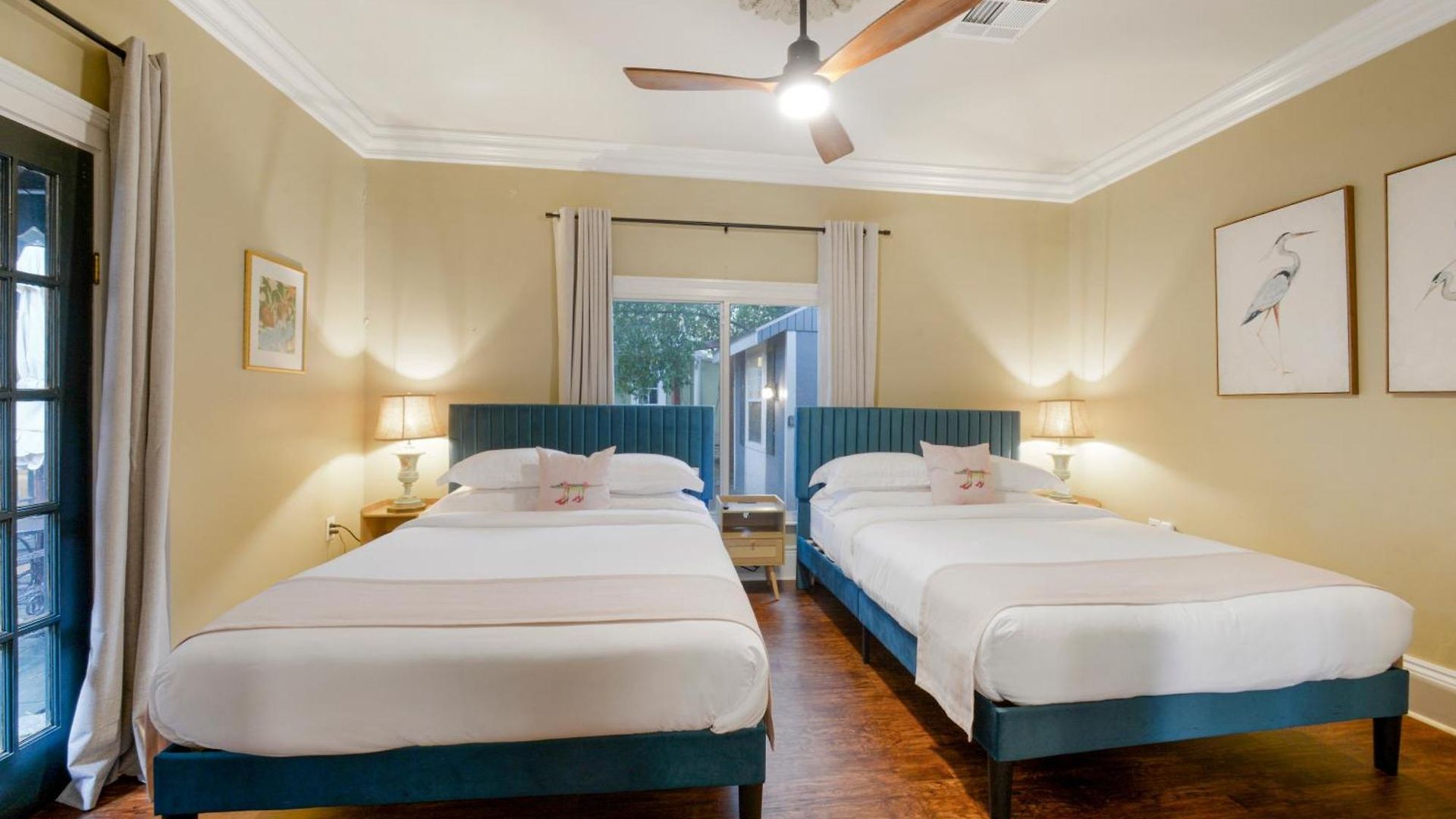 Louis Park Hotel New Orleans