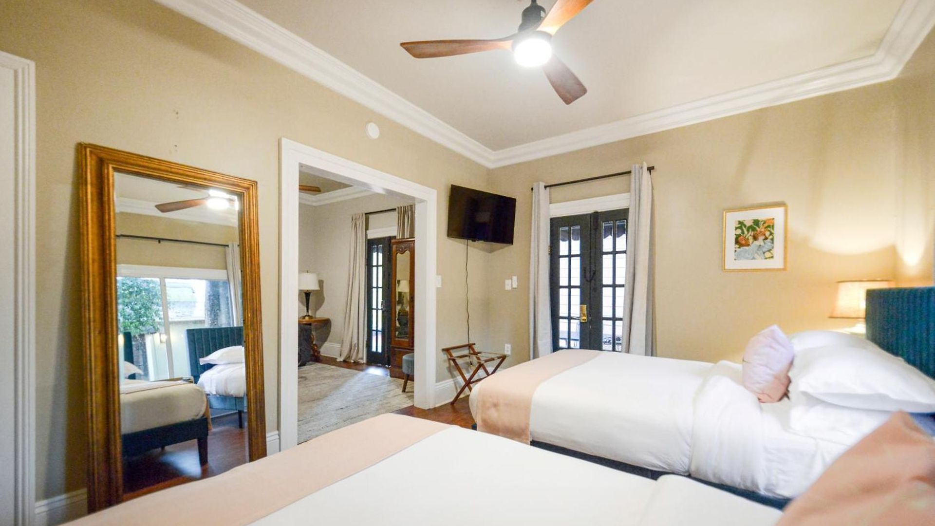 Louis Park Hotel New Orleans