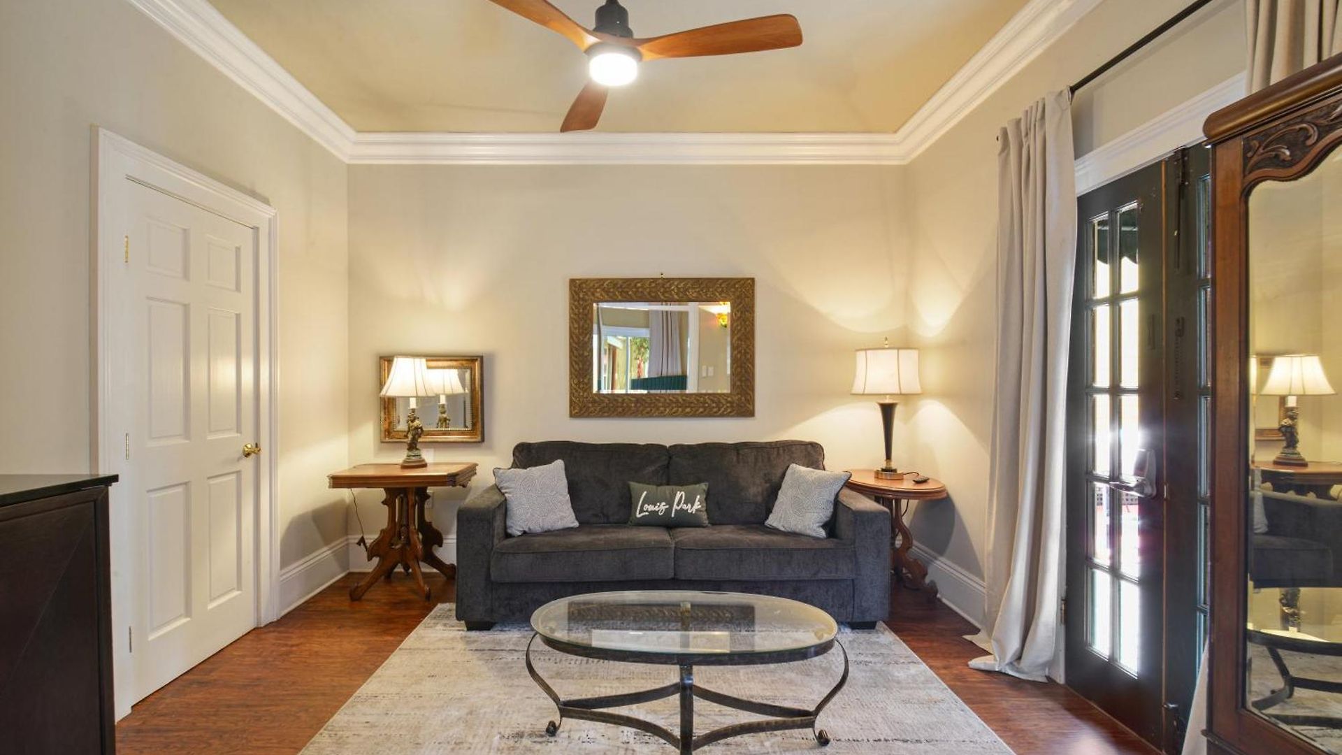Hotel Louis Park New Orleans