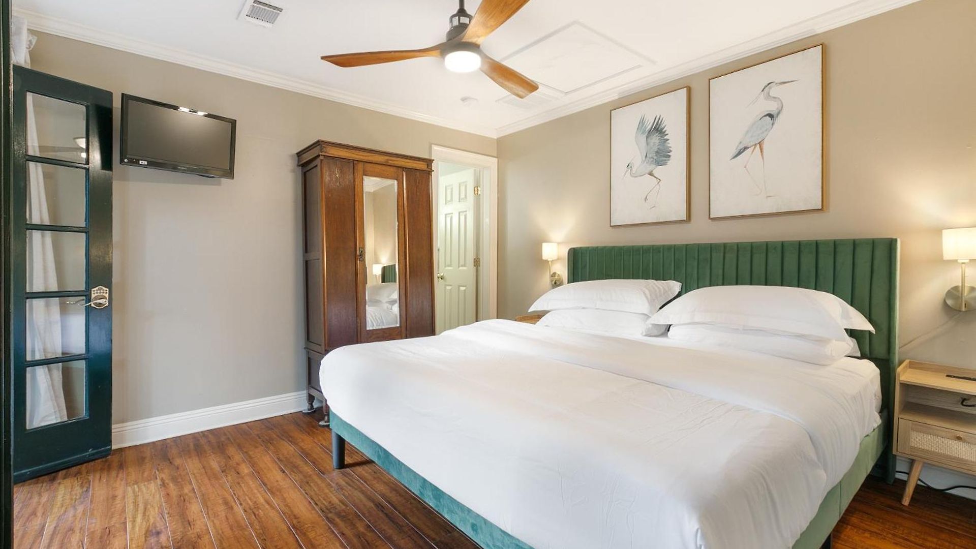 Louis Park Hotel New Orleans