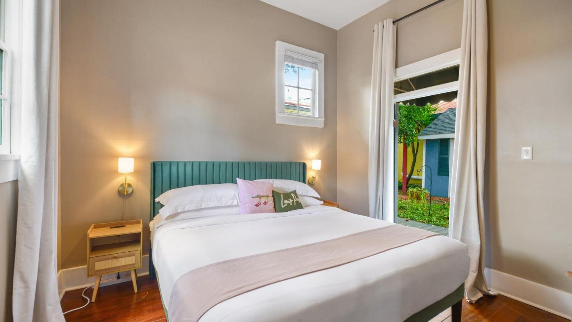 Louis Park Hotel New Orleans