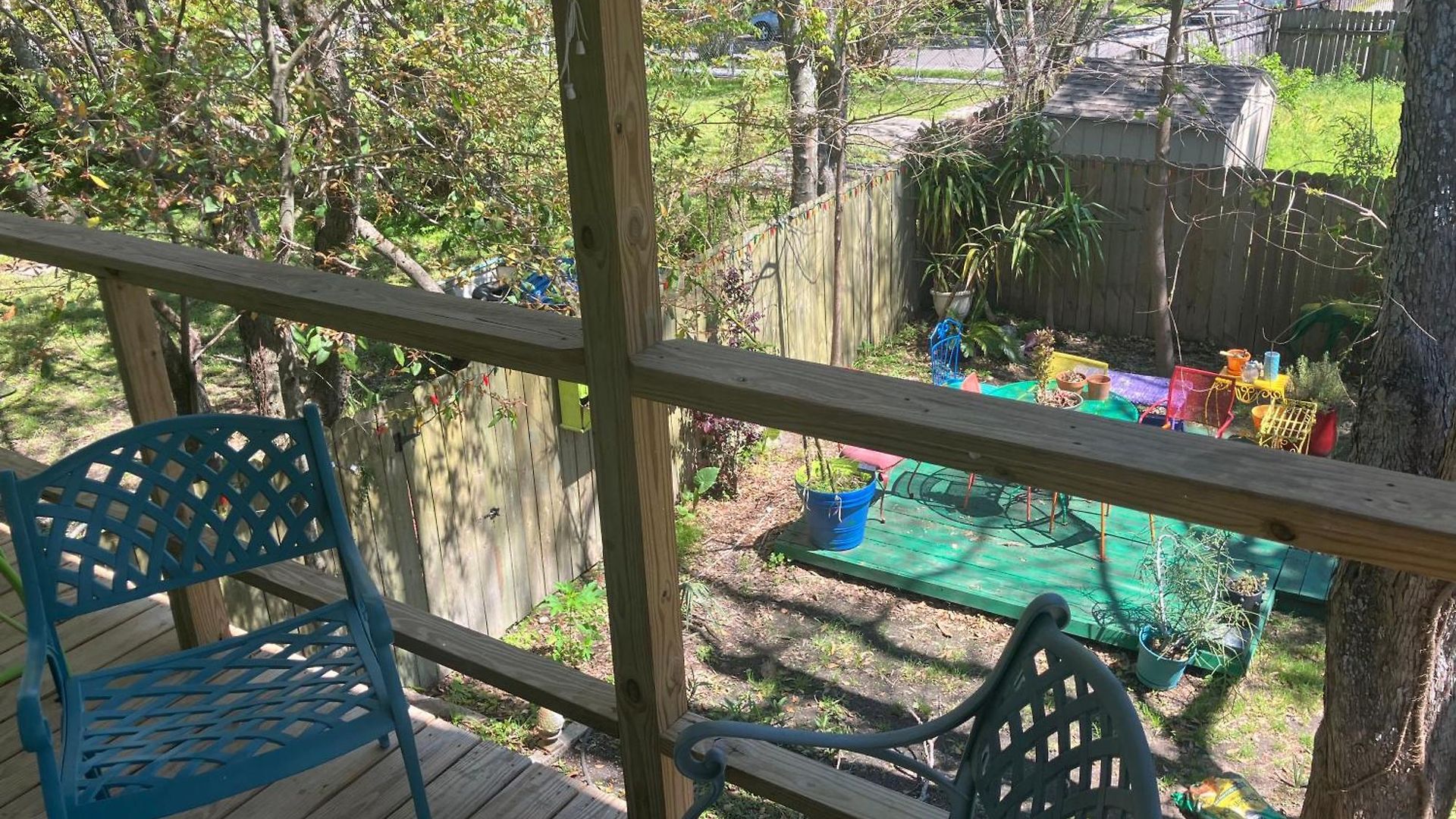Garden View Apartment *
