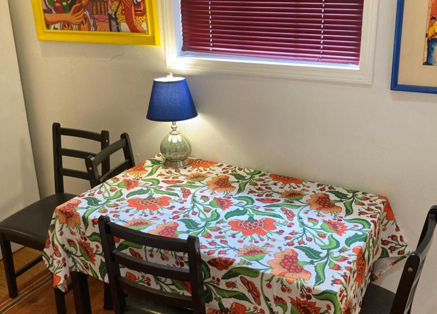 Garden View Apartment New Orleans