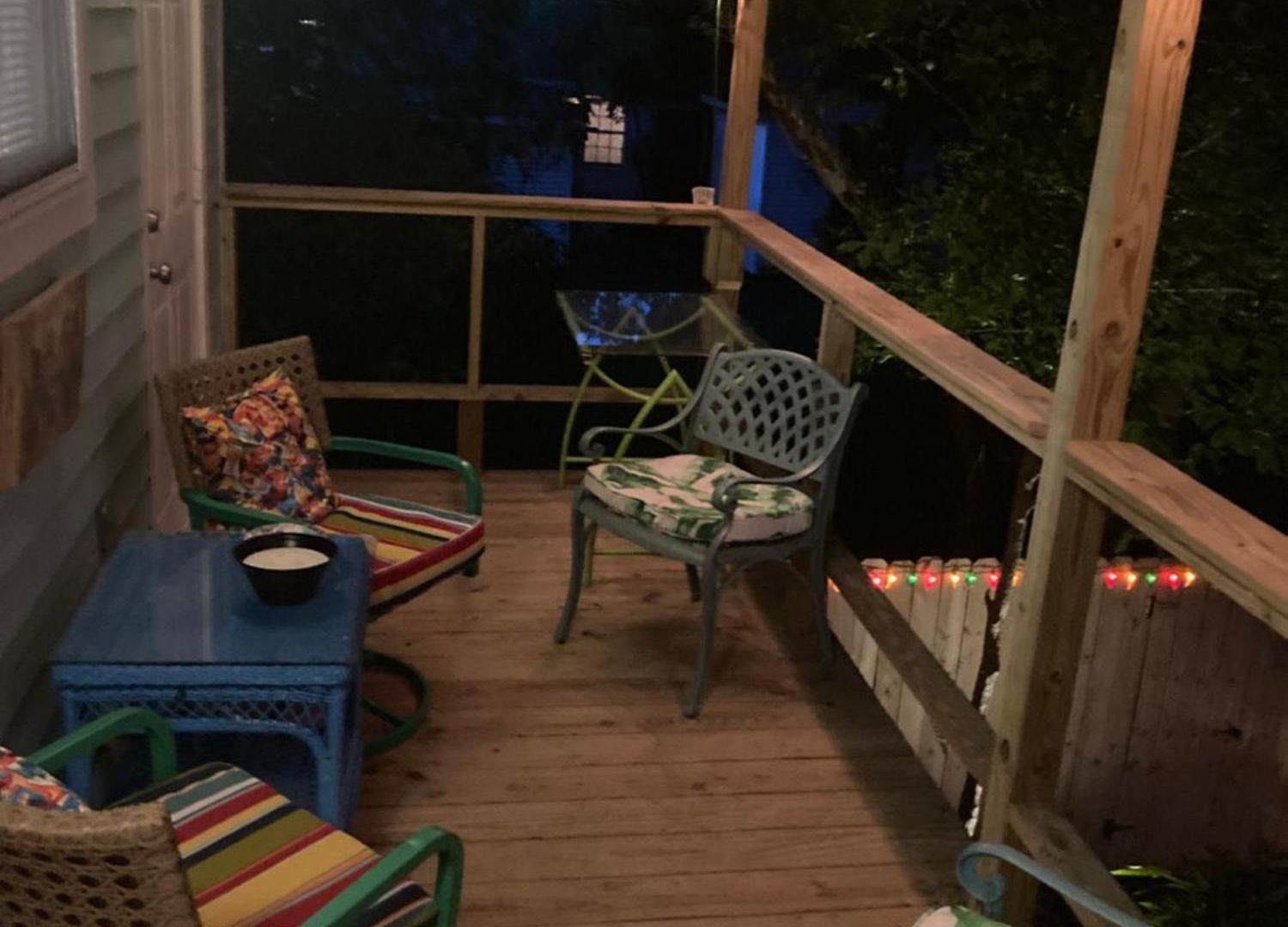 Garden View Apartment *