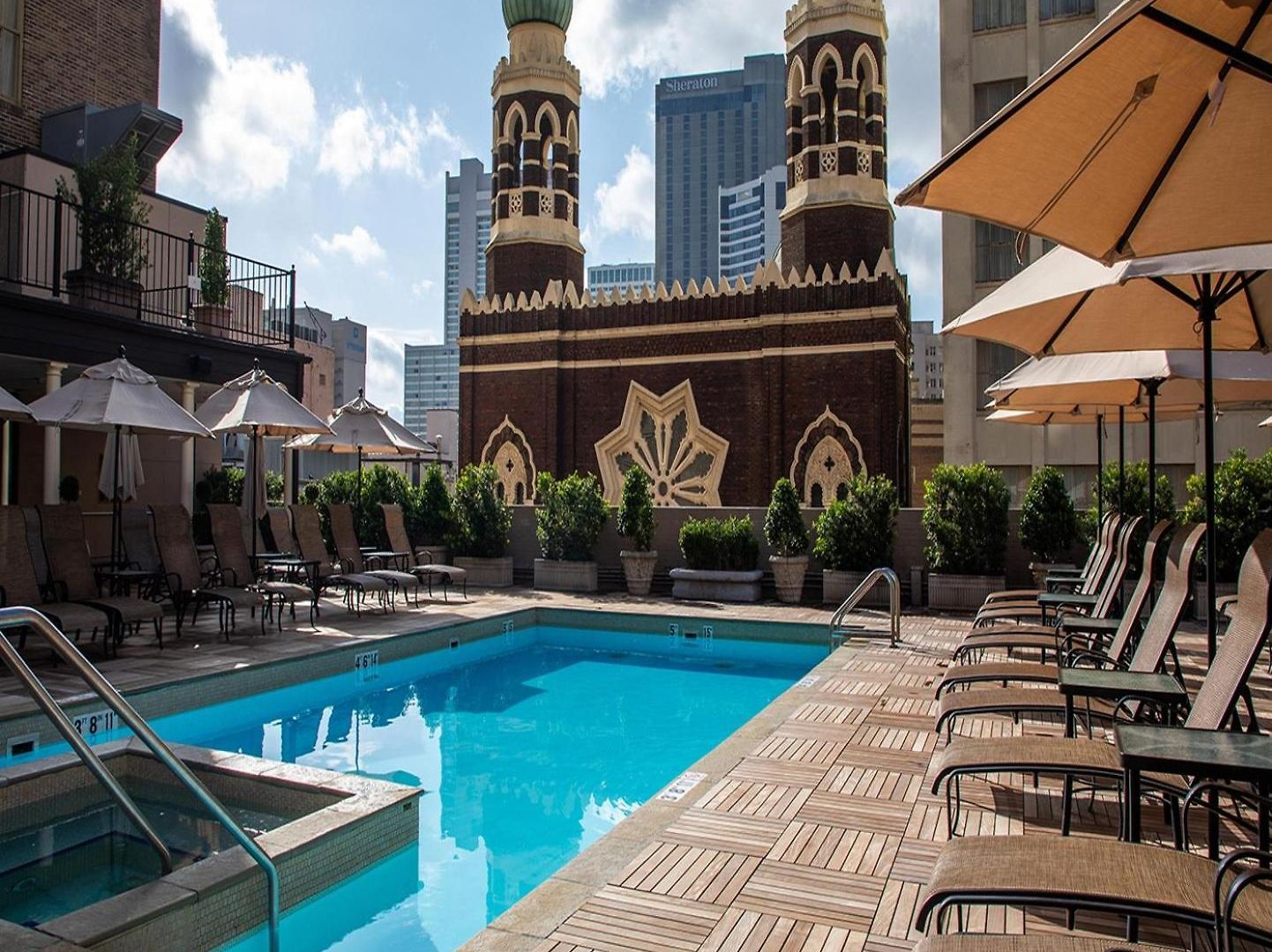 Hotel The Roosevelt - Waldorf Astoria &