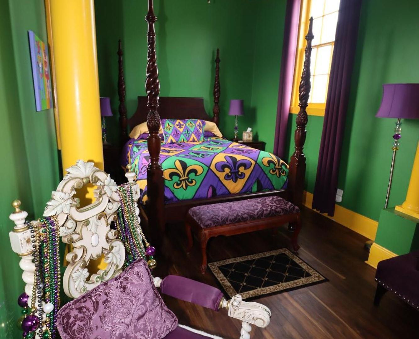 Bed & Breakfast R&b - Award Winning (adults Only) New Orleans
