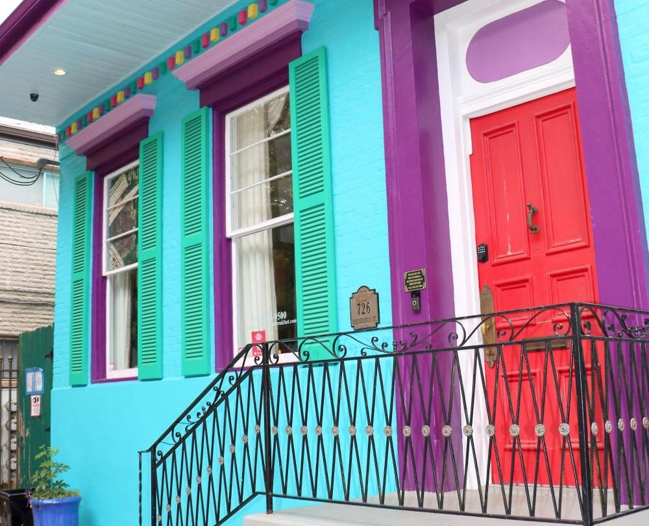 R&b - Award Winning (adults Only) New Orleans