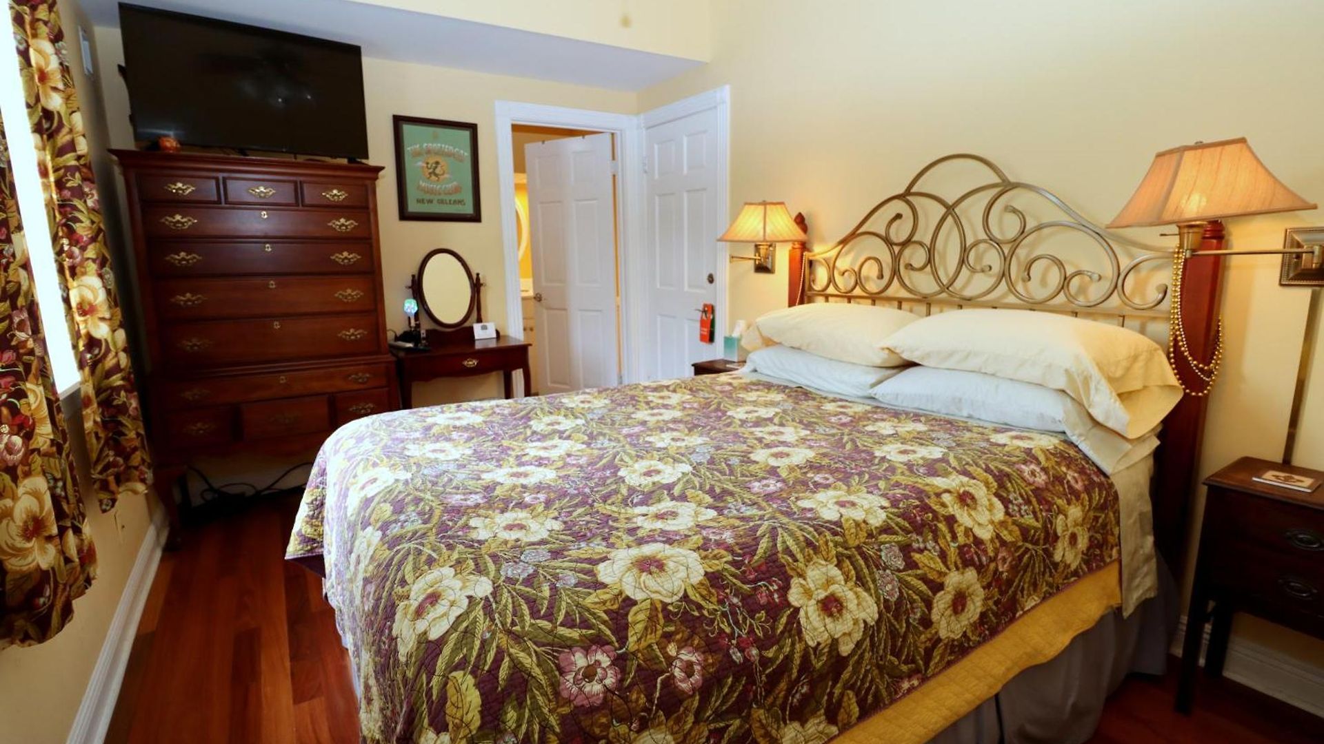 R&b - Award Winning (adults Only) 3* New Orleans