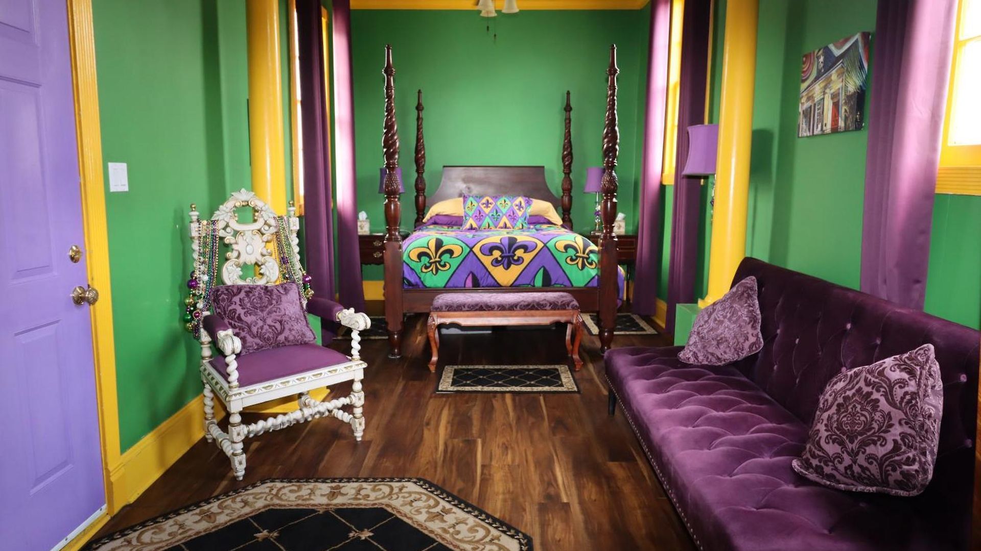 R&b - Award Winning (adults Only) Bed & Breakfast 3*