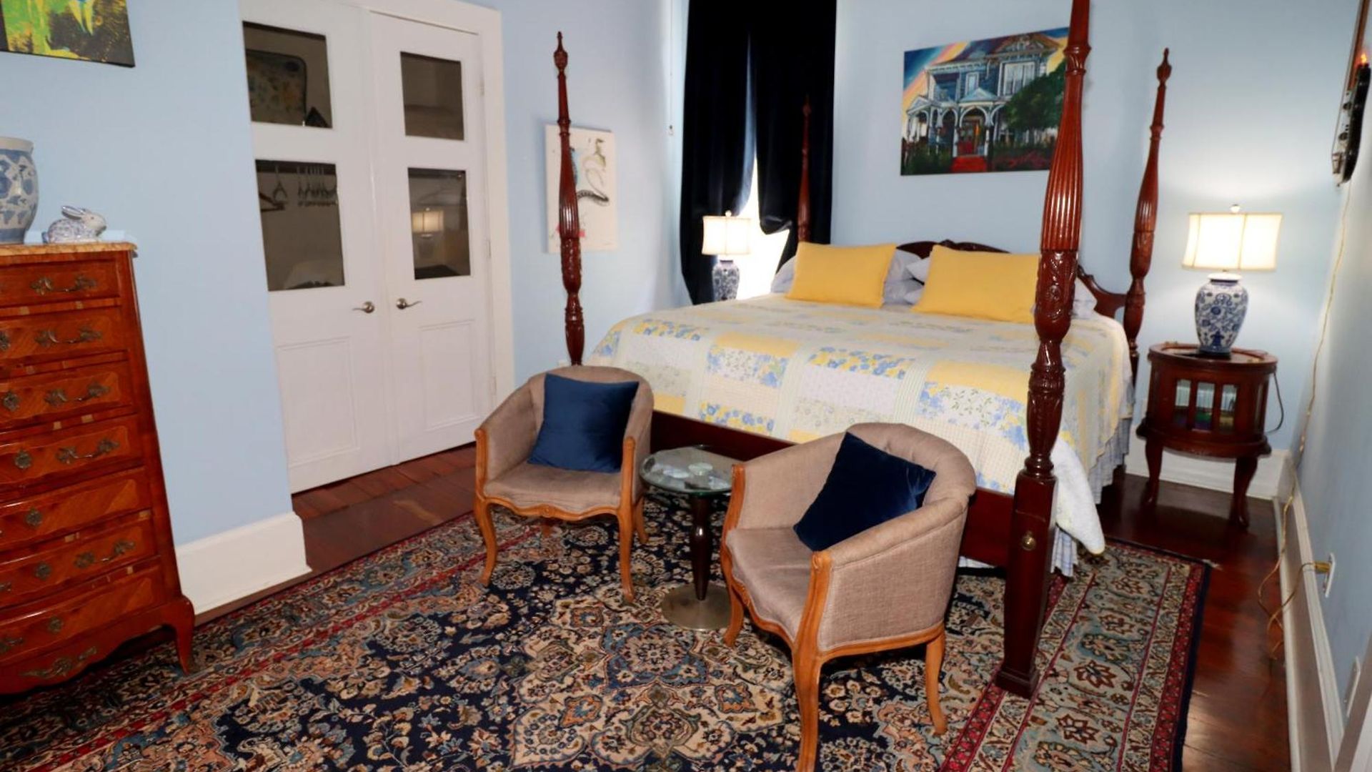 Bed & Breakfast R&b - Award Winning (adults Only) 3*
