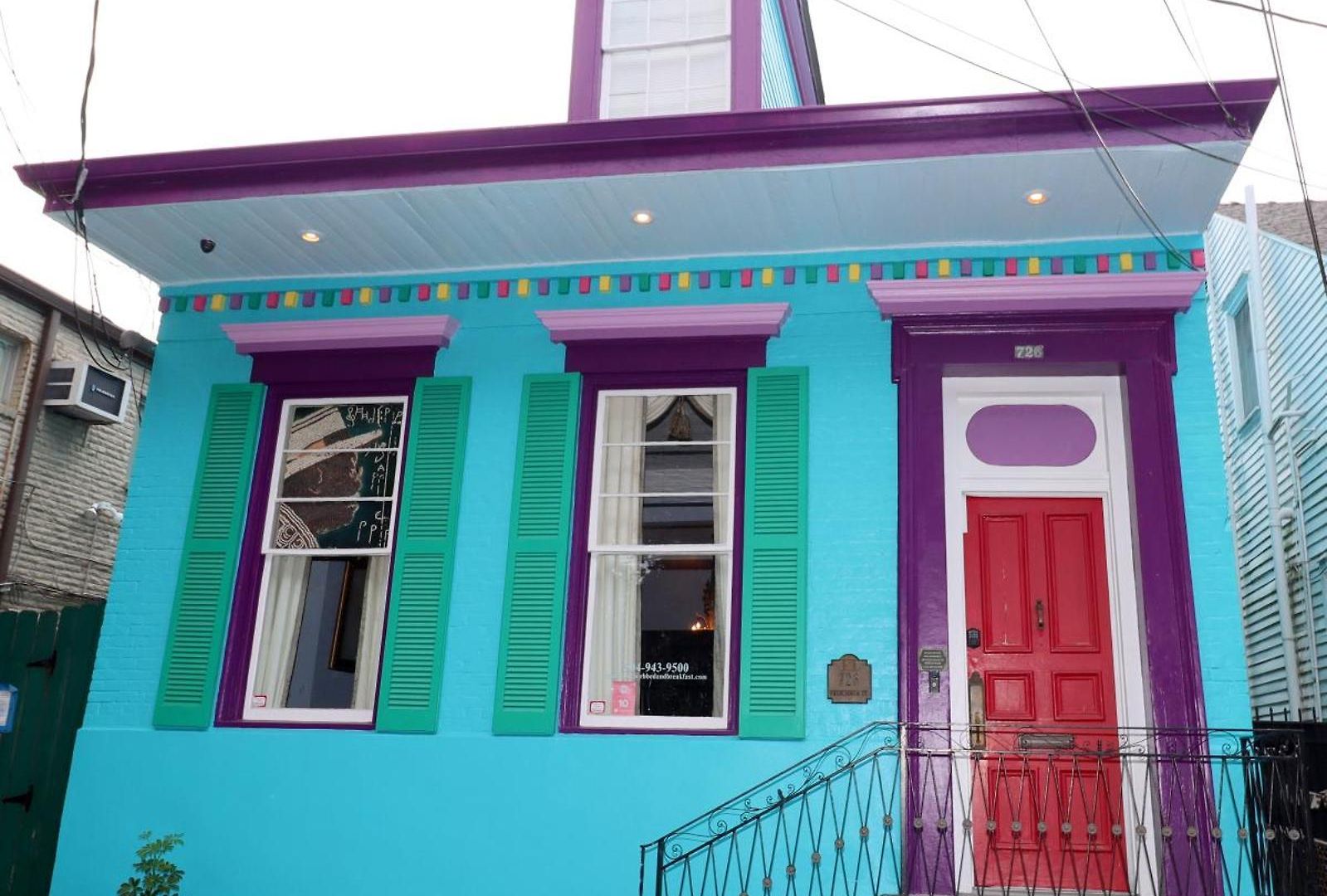 R&b - Award Winning (adults Only) New Orleans