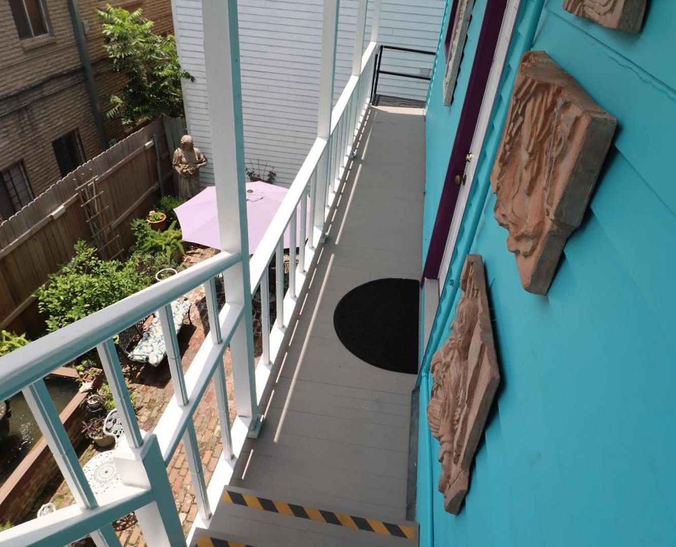R&b - Award Winning (adults Only) Bed & Breakfast New Orleans