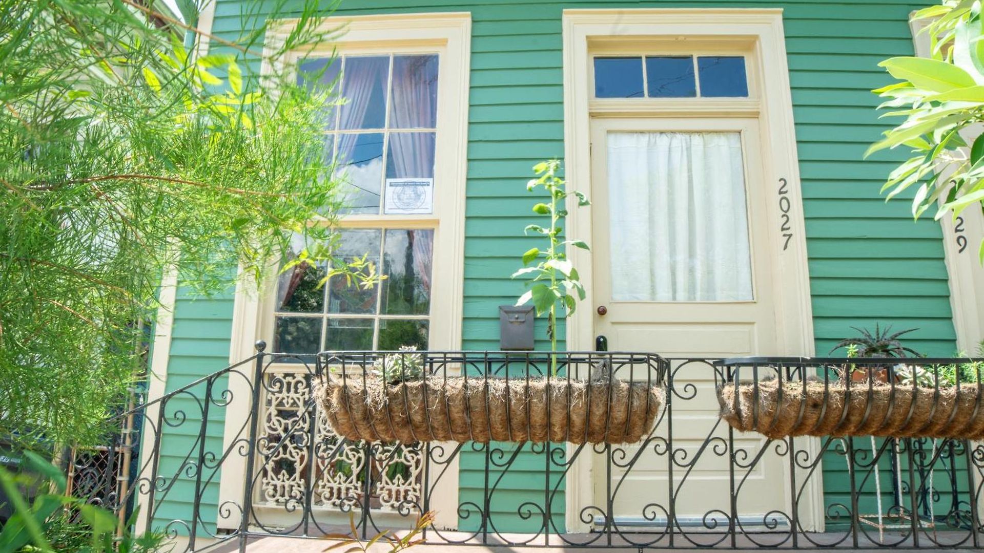 Marigny Steps From Frenchmen St Apartment New Orleans