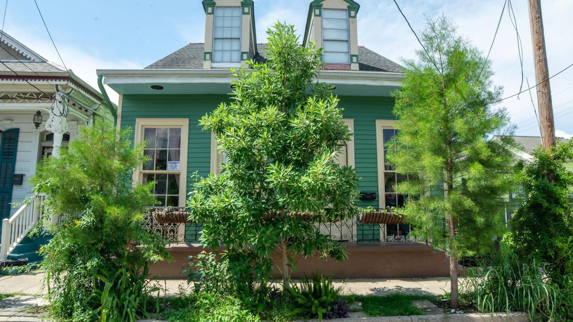 Apartment Marigny Steps From Frenchmen St New Orleans