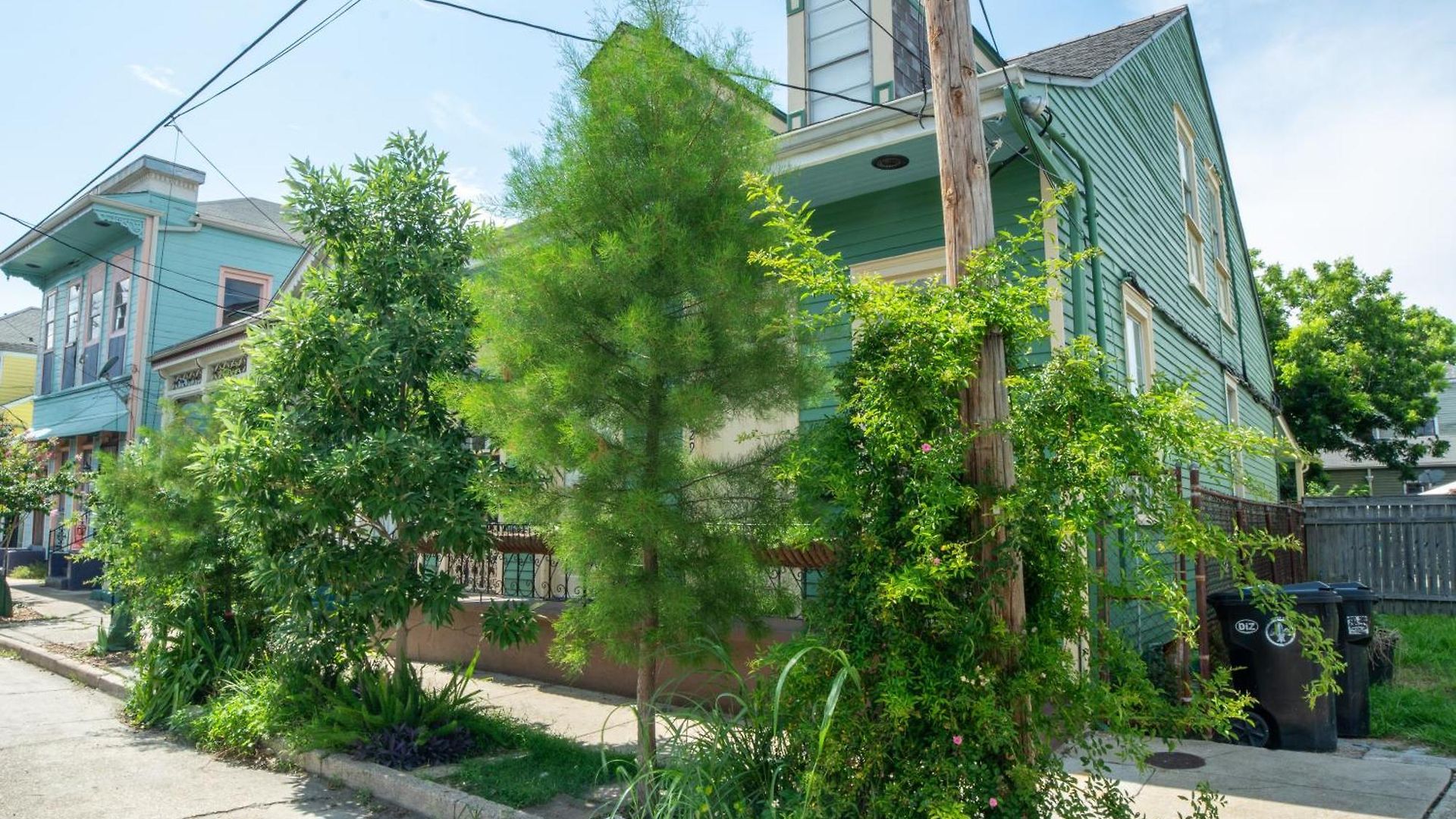 Apartment Marigny Steps From Frenchmen St *