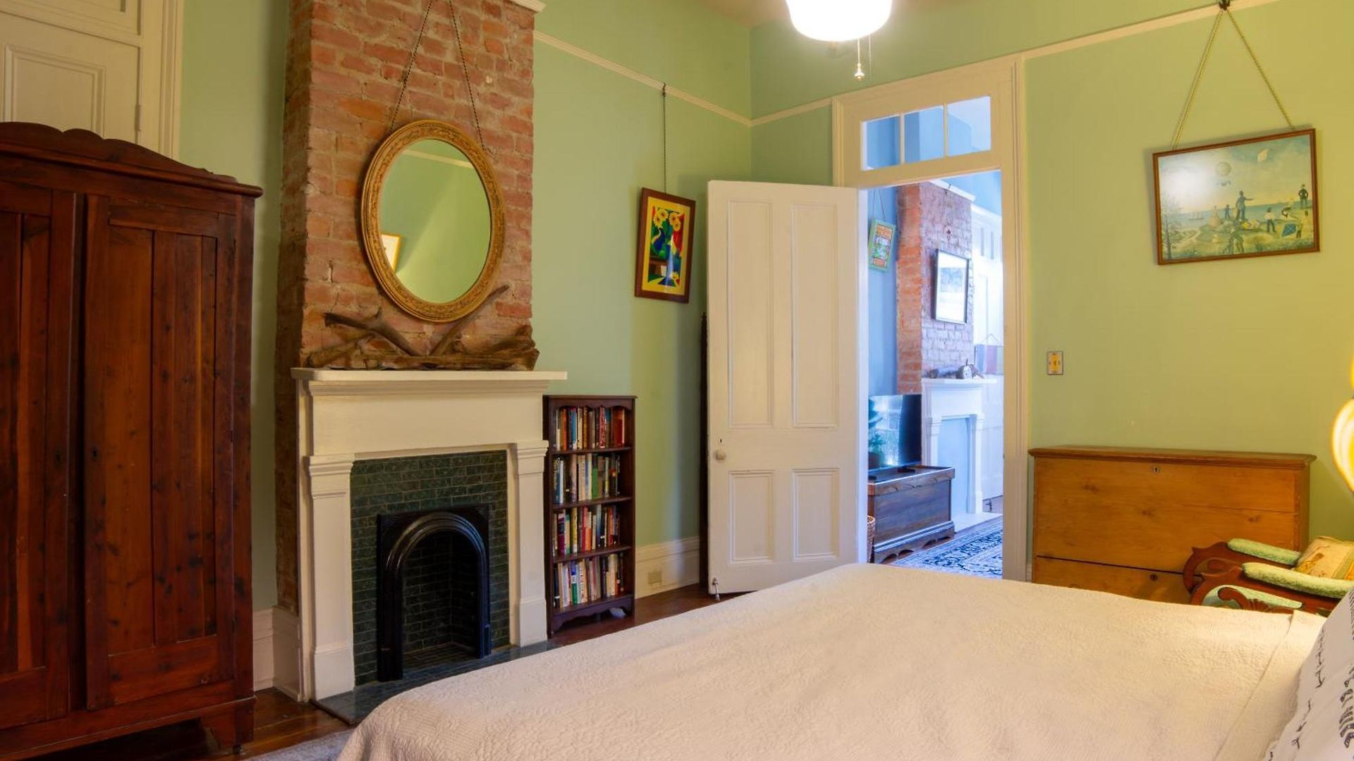 Apartment Marigny Steps From Frenchmen St *