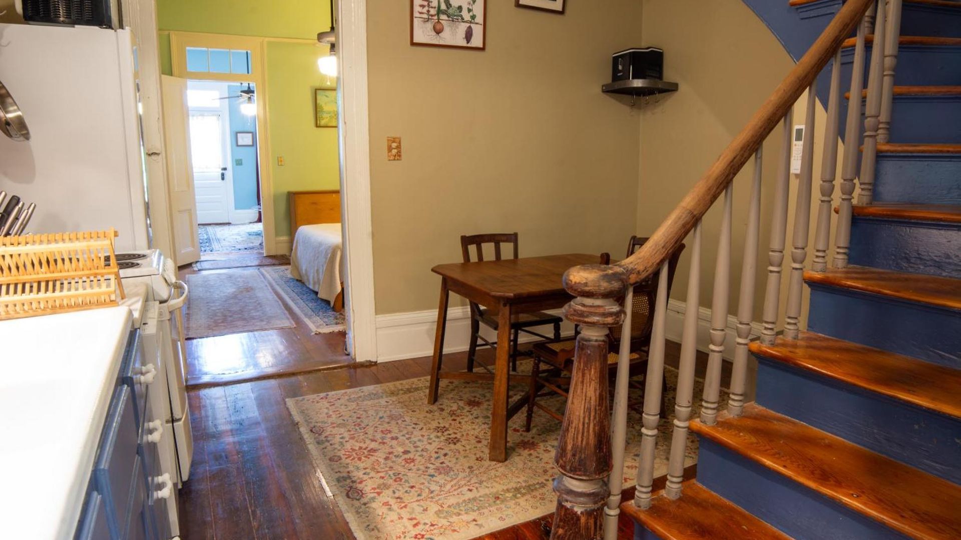 Marigny Steps From Frenchmen St Apartment *