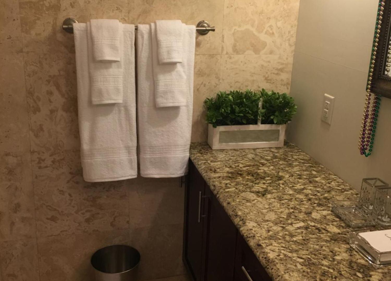 Spacious Napoleon Ave Mardi Gras Apartment