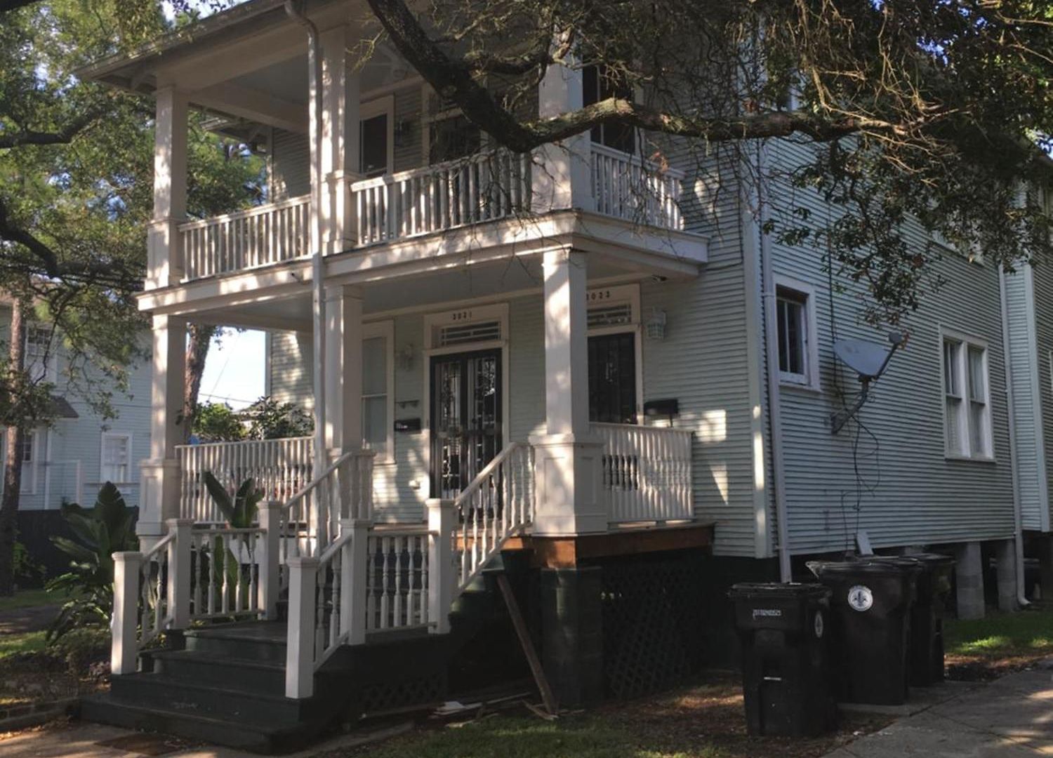 Spacious Napoleon Ave Mardi Gras Apartment *