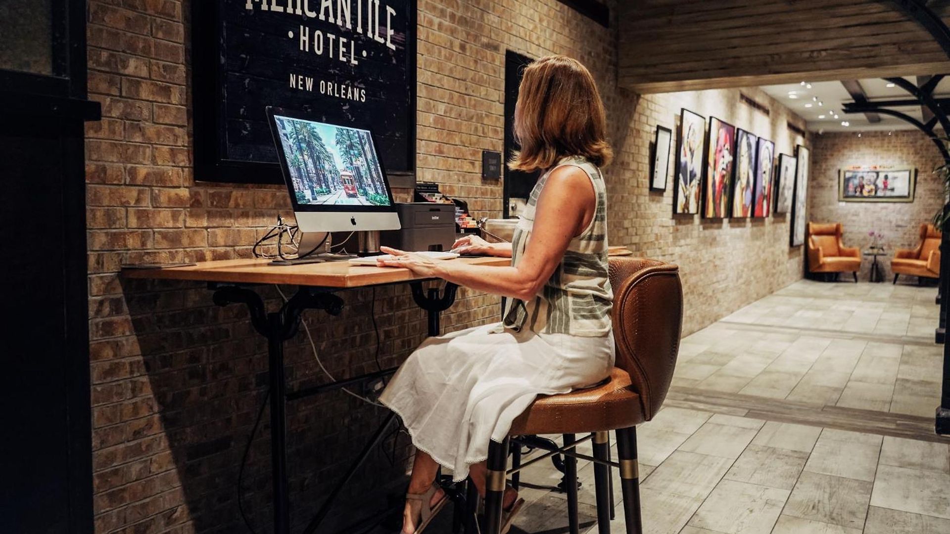 The Mercantile