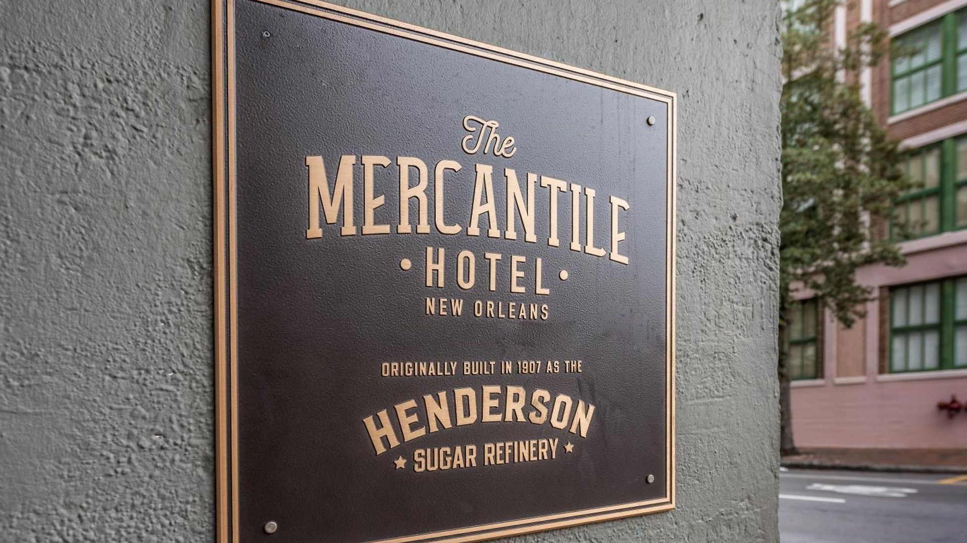 Hotel The Mercantile 3*