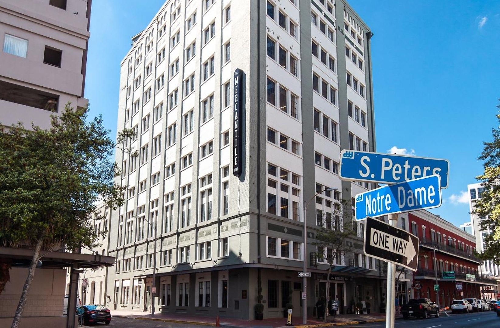 Hotel The Mercantile New Orleans