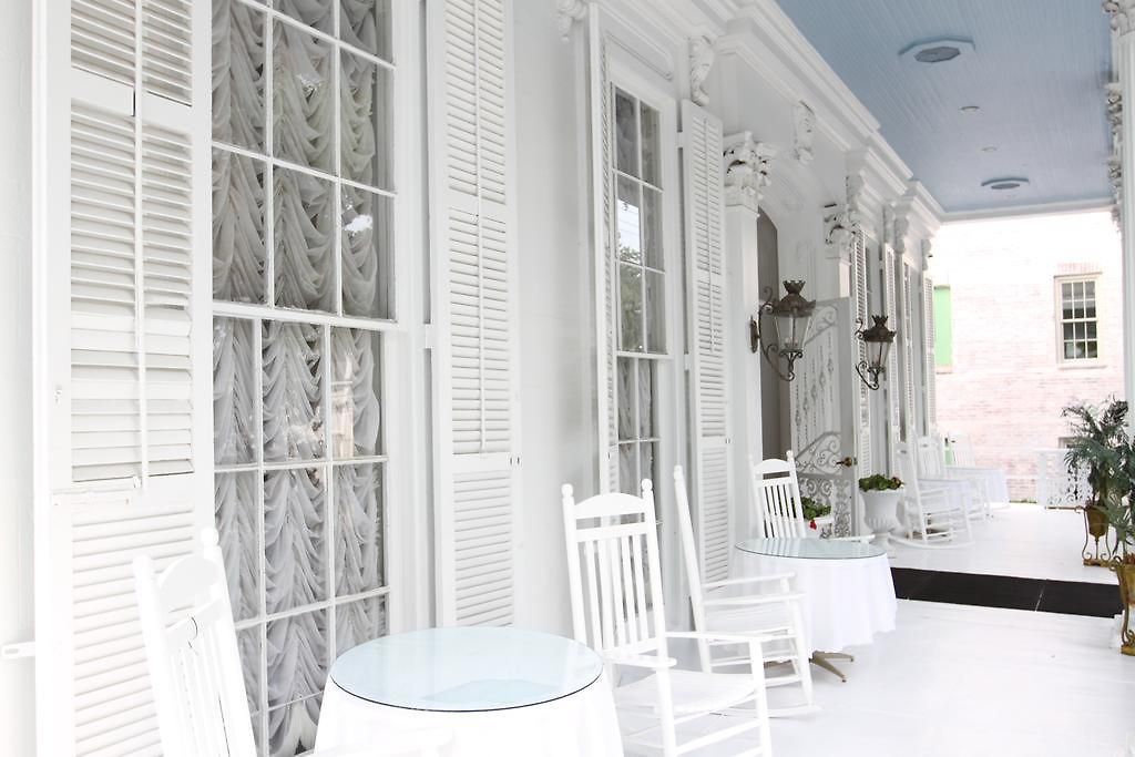 The Magnolia Mansion Hotel