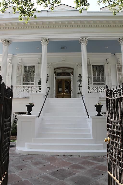 The Magnolia Mansion 4* New Orleans