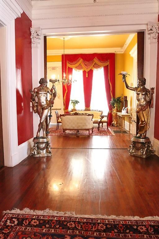 The Magnolia Mansion Hotel New Orleans