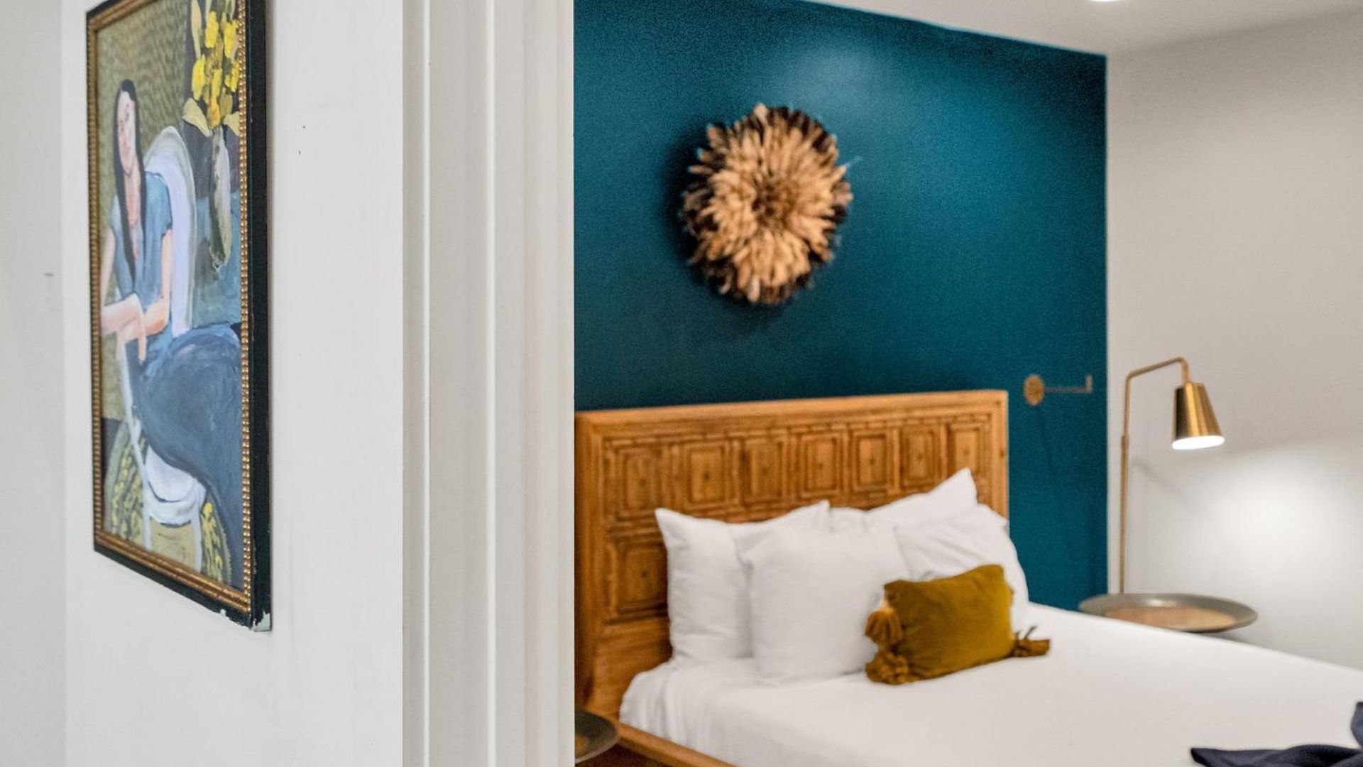 Chic Getaway Across From French Quarter New Orleans