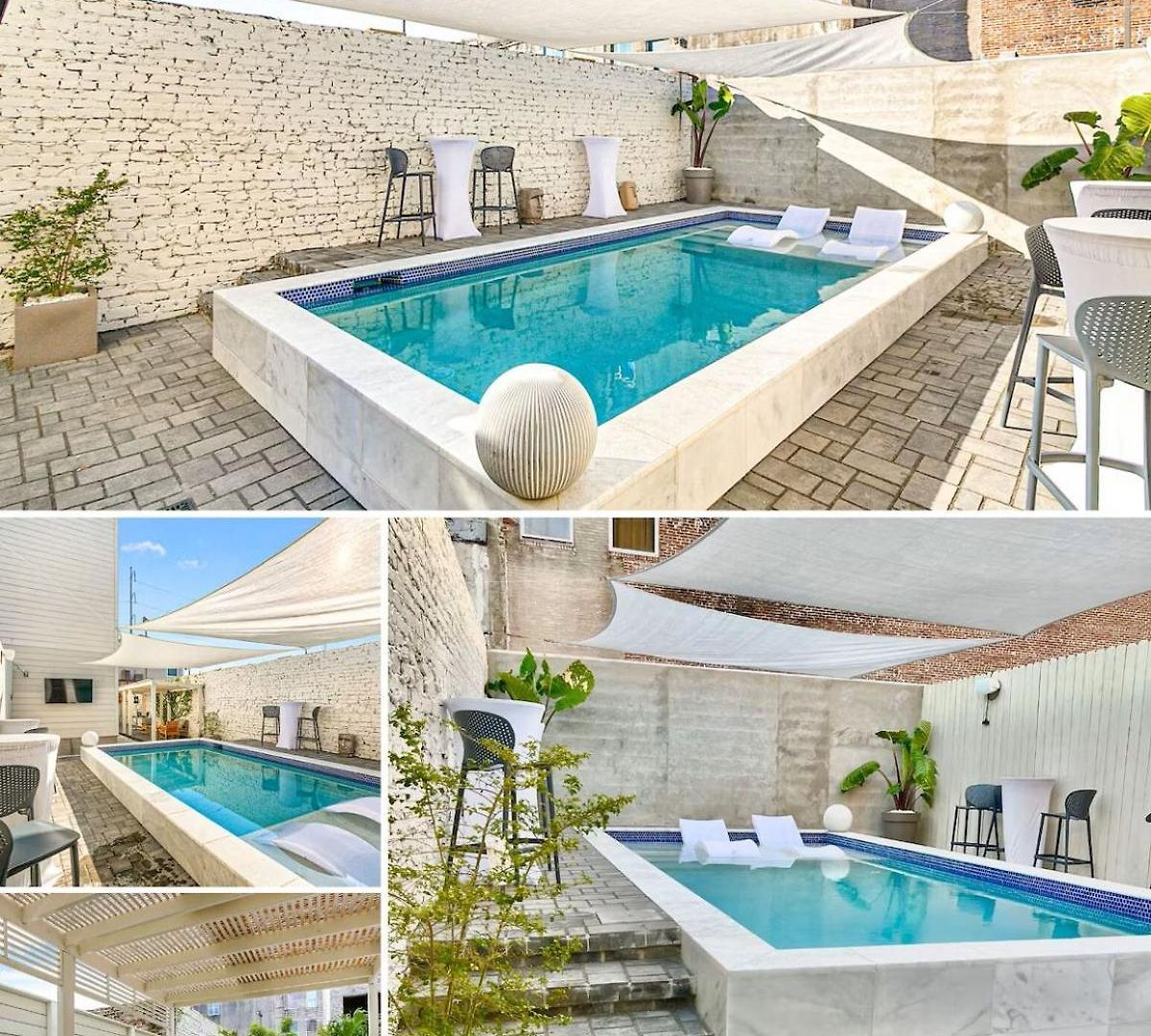 Luxury 5 Bedroom With Rooftop * New Orleans