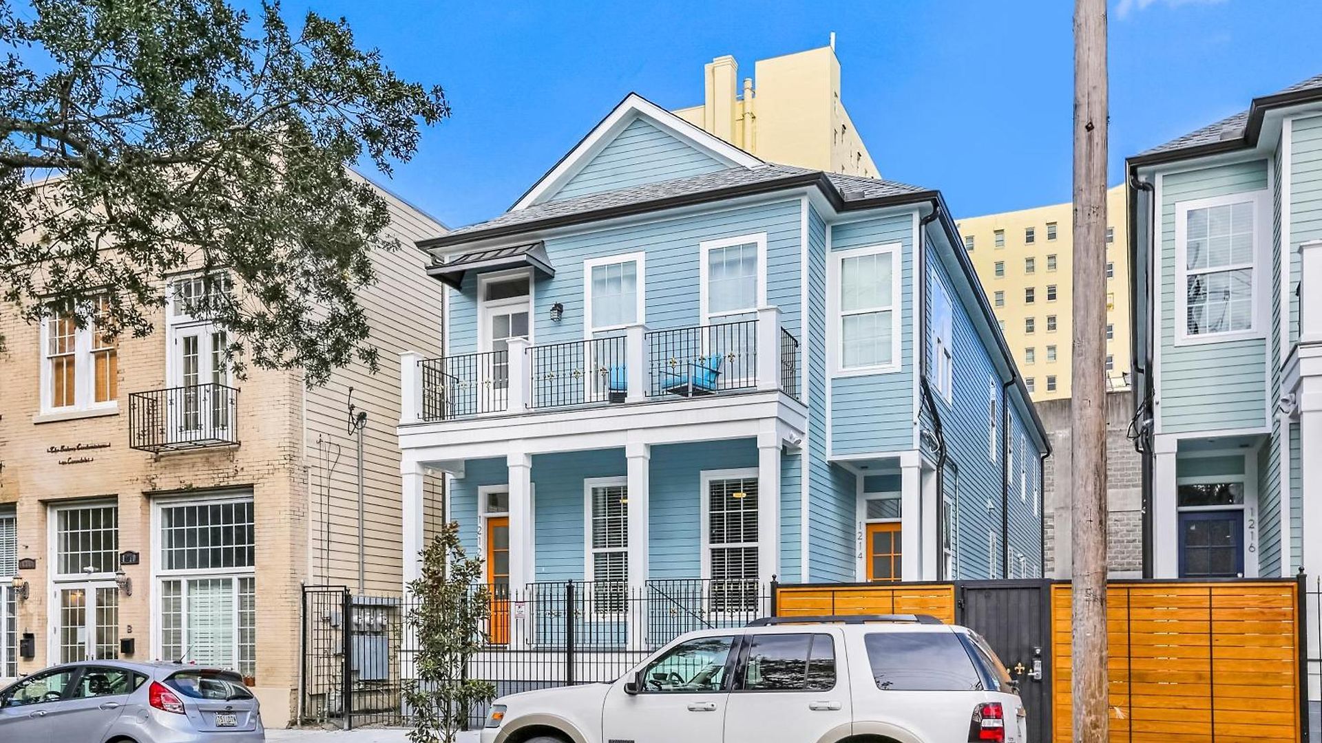 Apartment Hosteeva Stunning 4 Bedroom W Pool Steps To St Charles Ave *