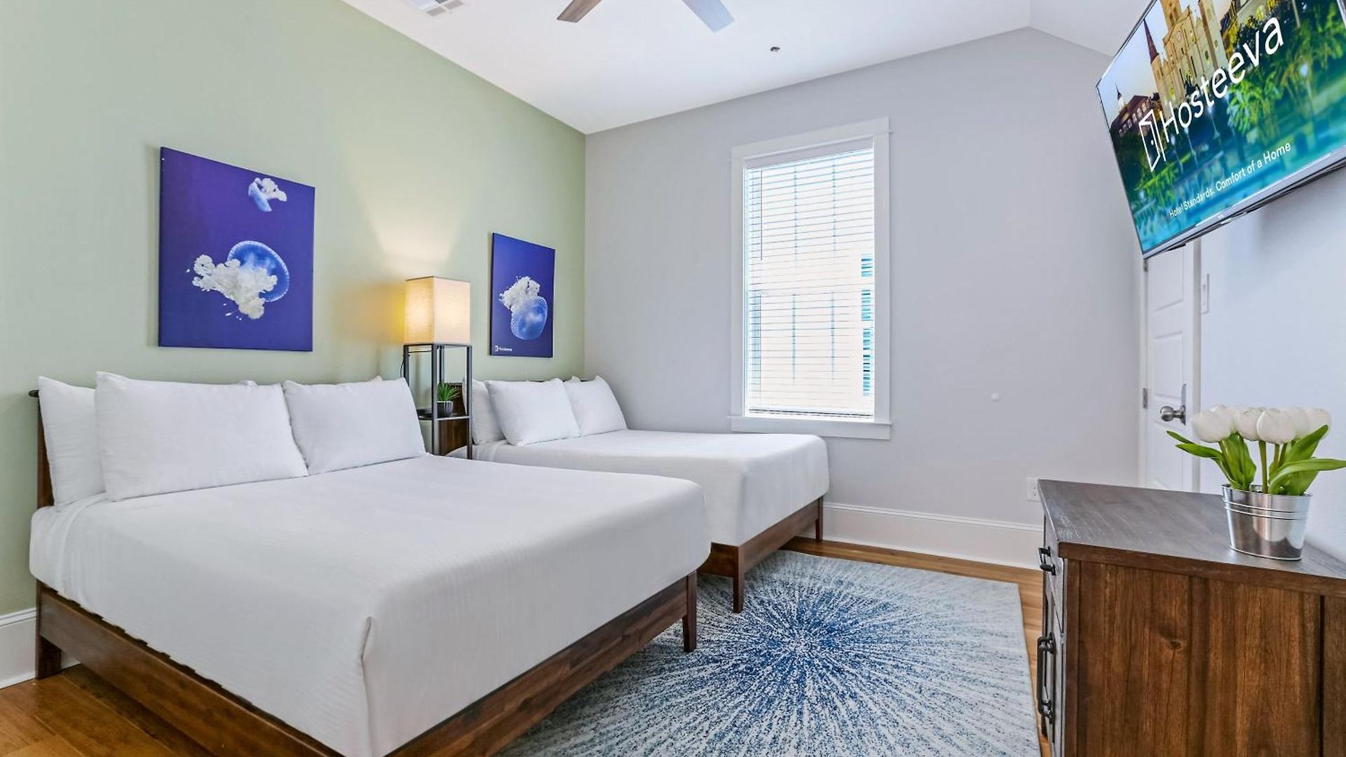 Hosteeva Stunning 4 Bedroom W Pool Steps To St Charles Ave Apartment New Orleans