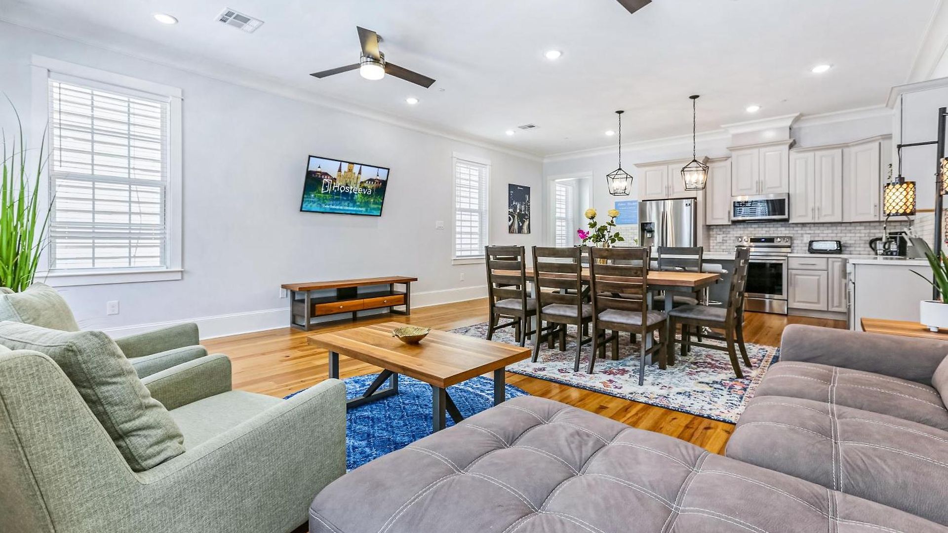 Hosteeva Stunning 4 Bedroom W Pool Steps To St Charles Ave * New Orleans